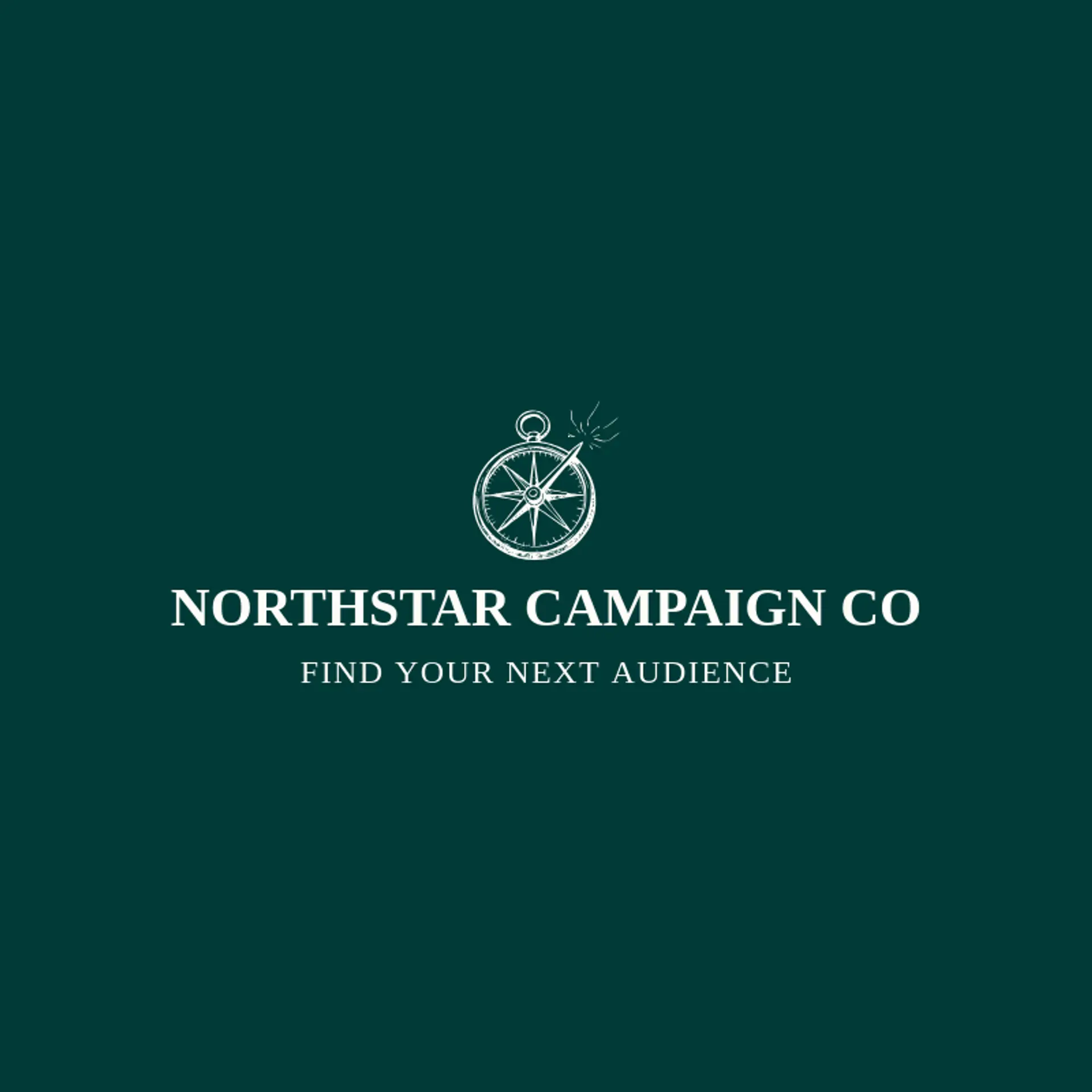 Northstar Campaign Co logo for advertising