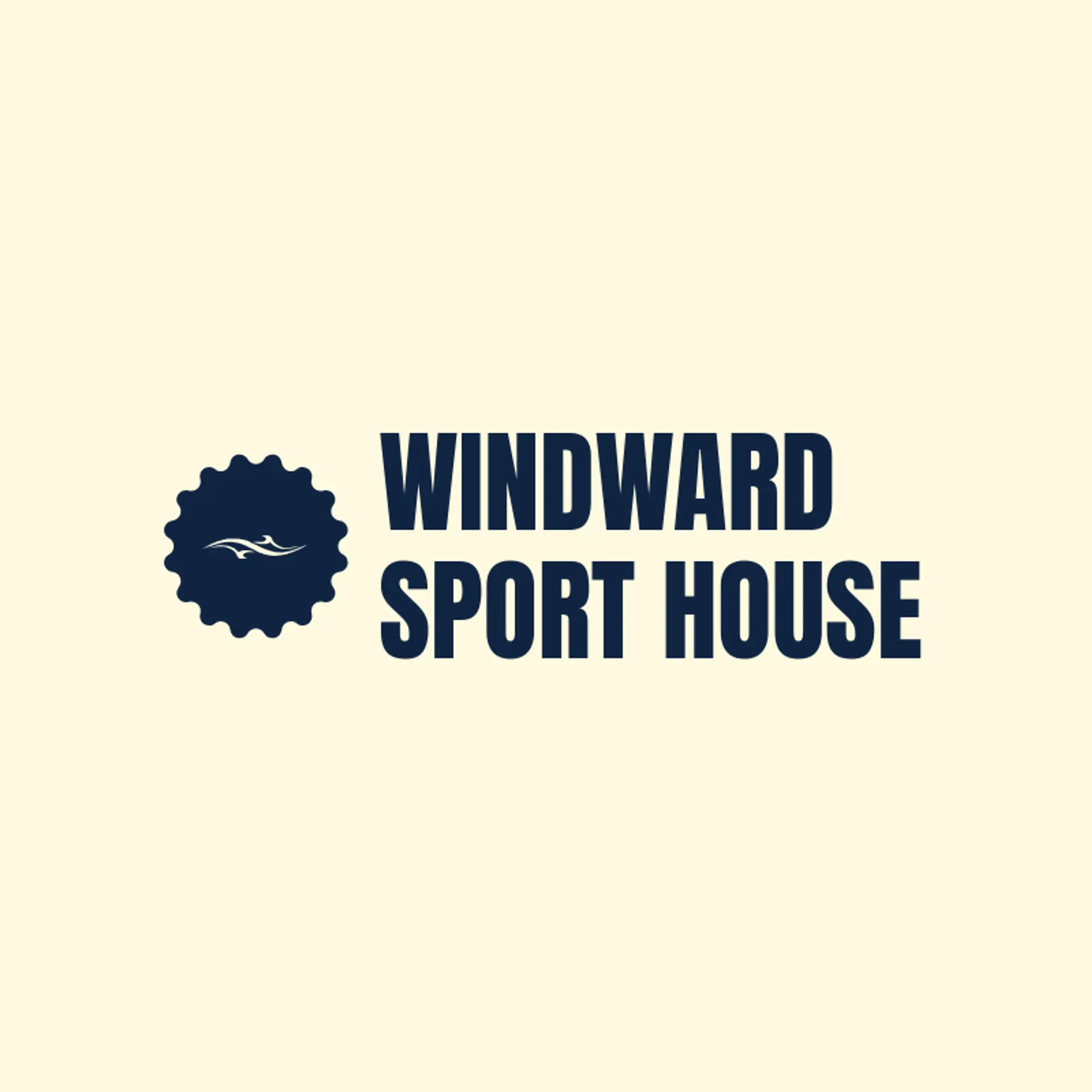 Windward Sport House logo for swoosh