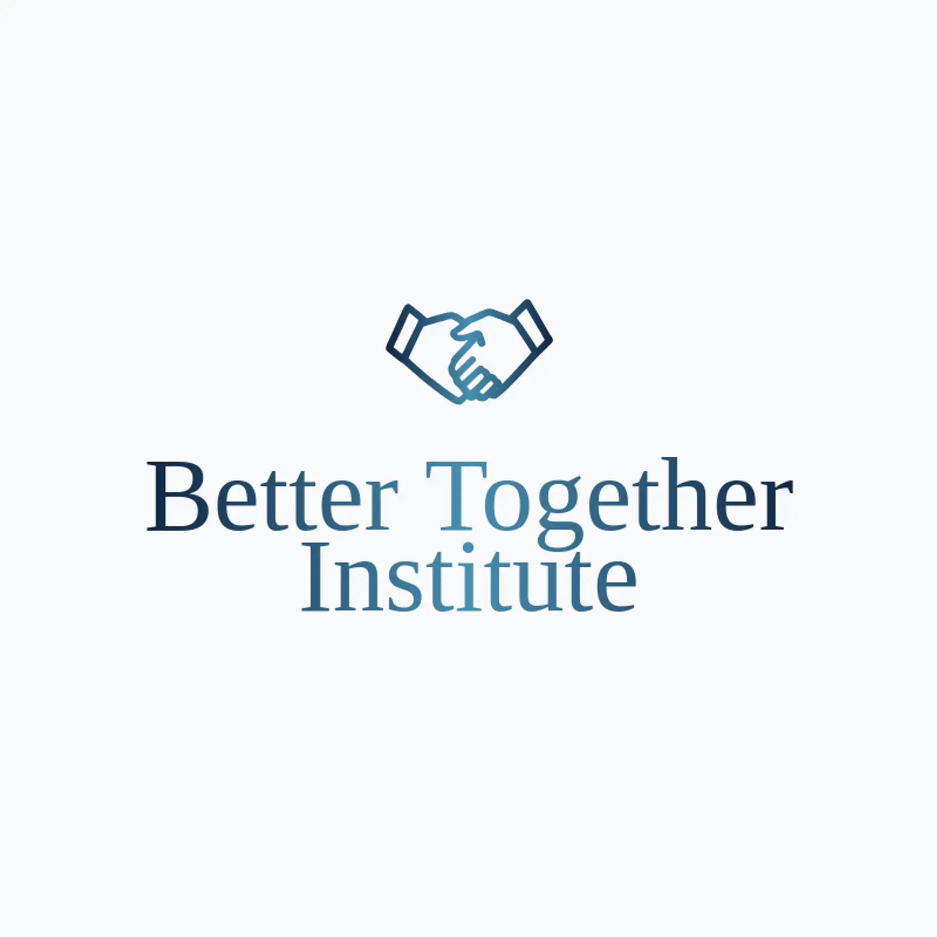Better Together Institute logo for empowerment