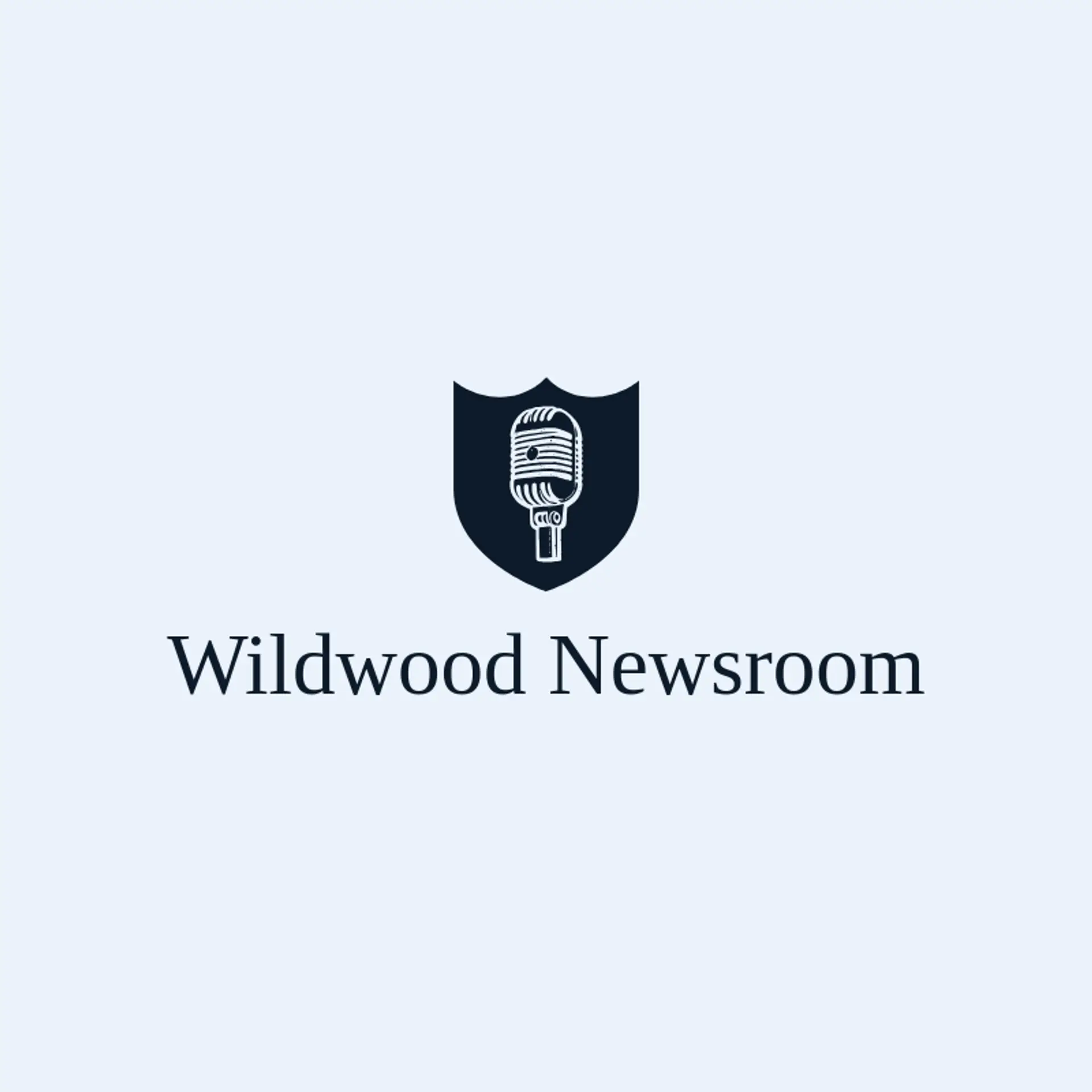 Wildwood Newsroom logo for press