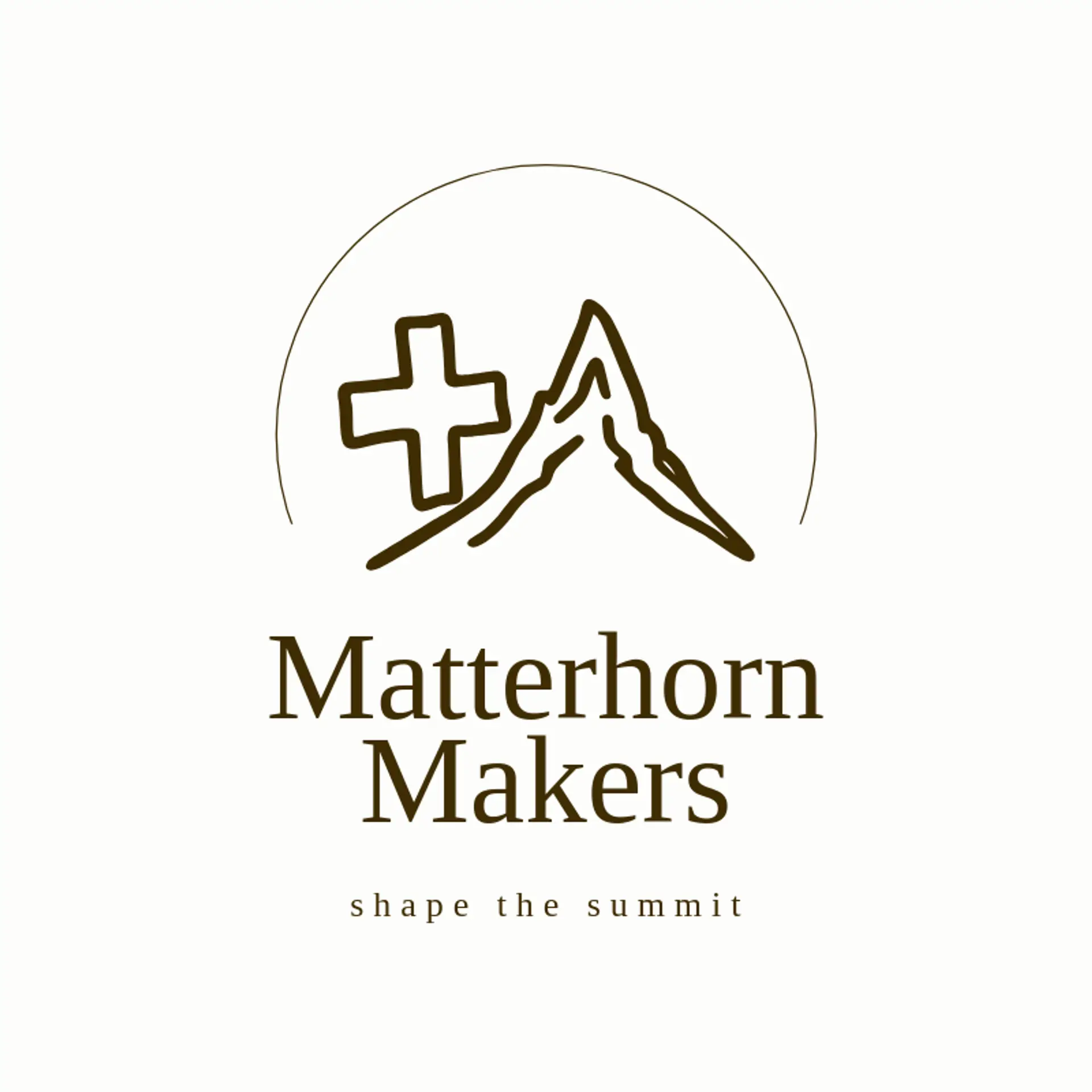 Matterhorn Makers logo for swiss