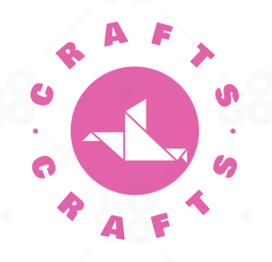 Crafting Supplies Clip Art Png -   Clip art, Craft logo, Logo online  shop