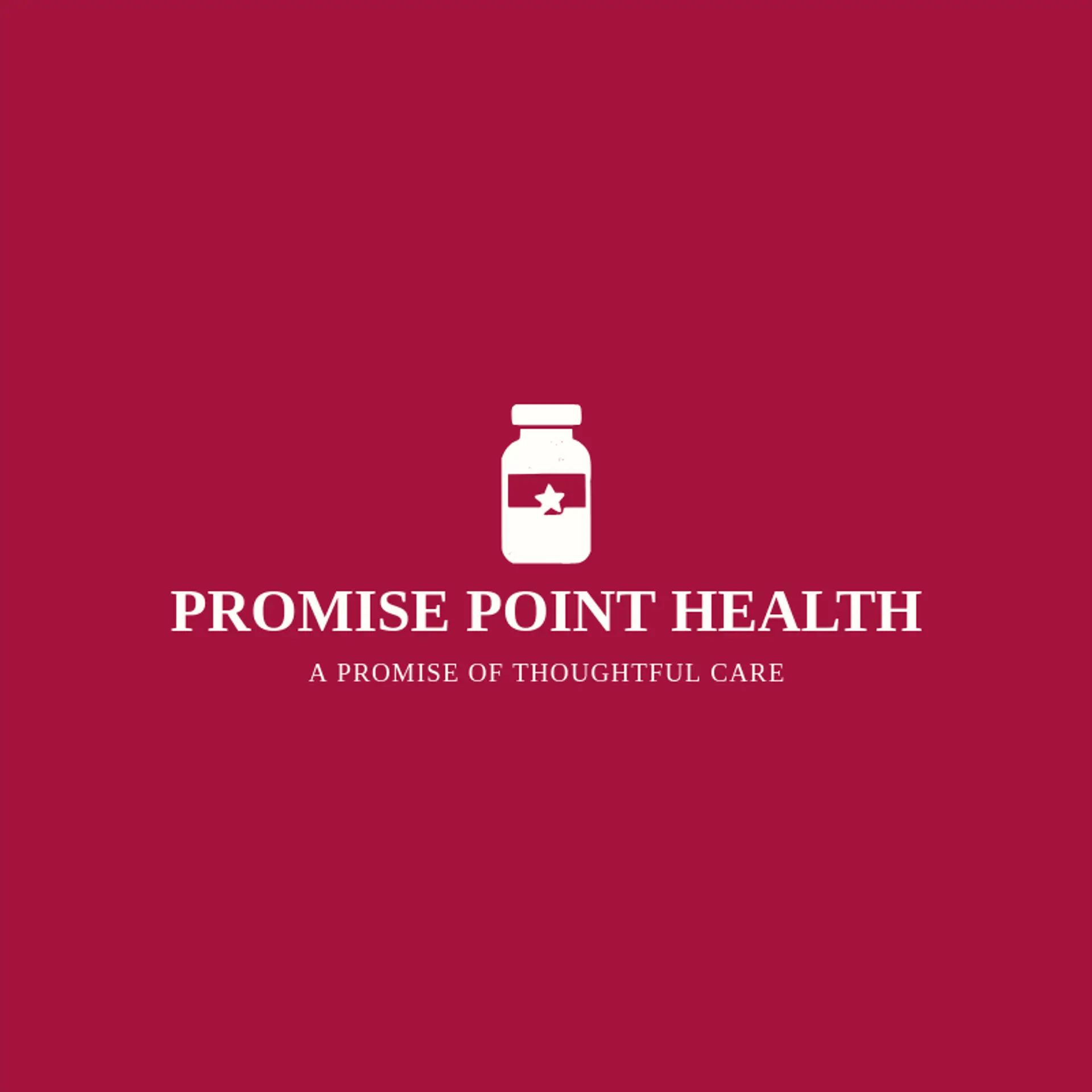Promise Point Health logo for vaccine