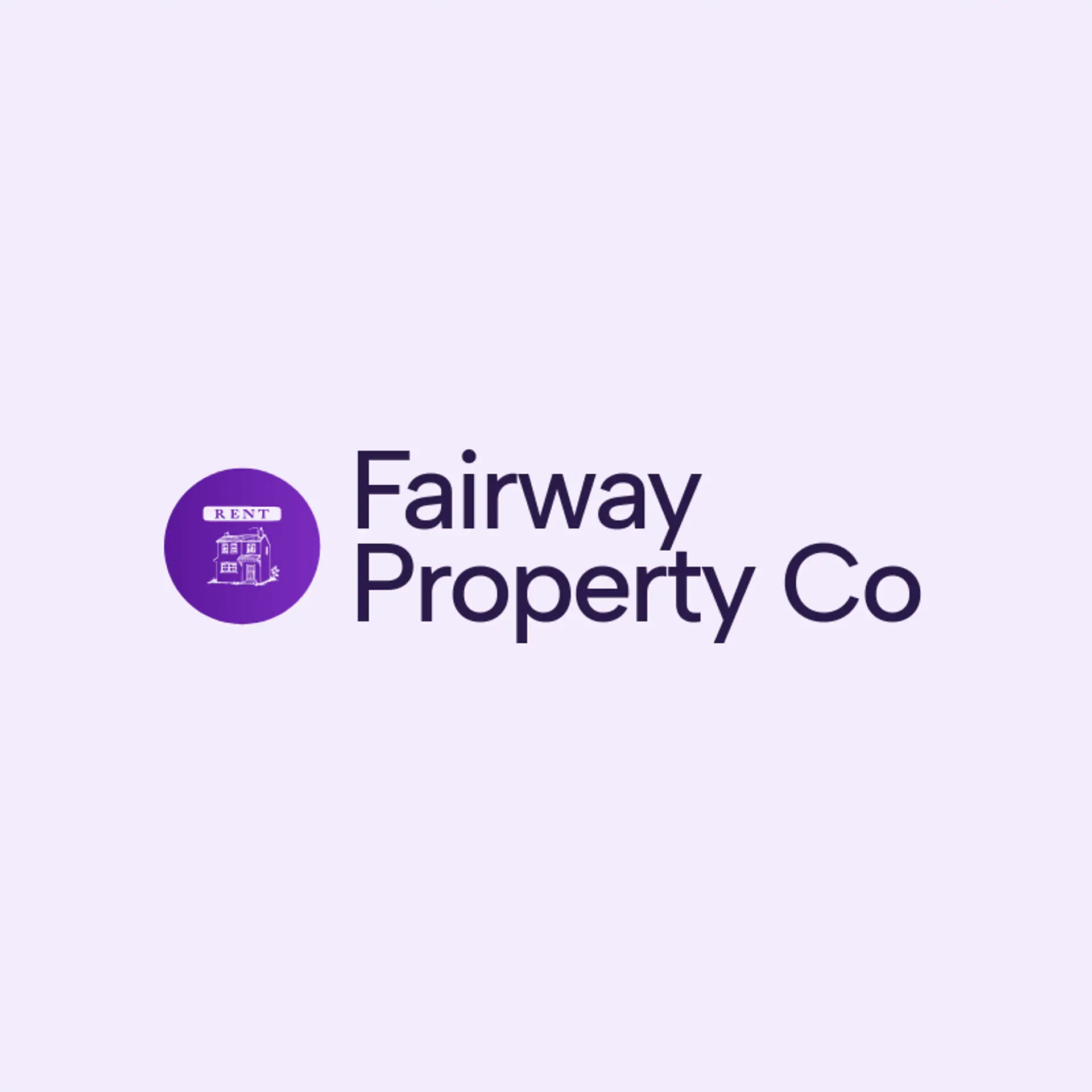 Fairway Property Co logo for rent