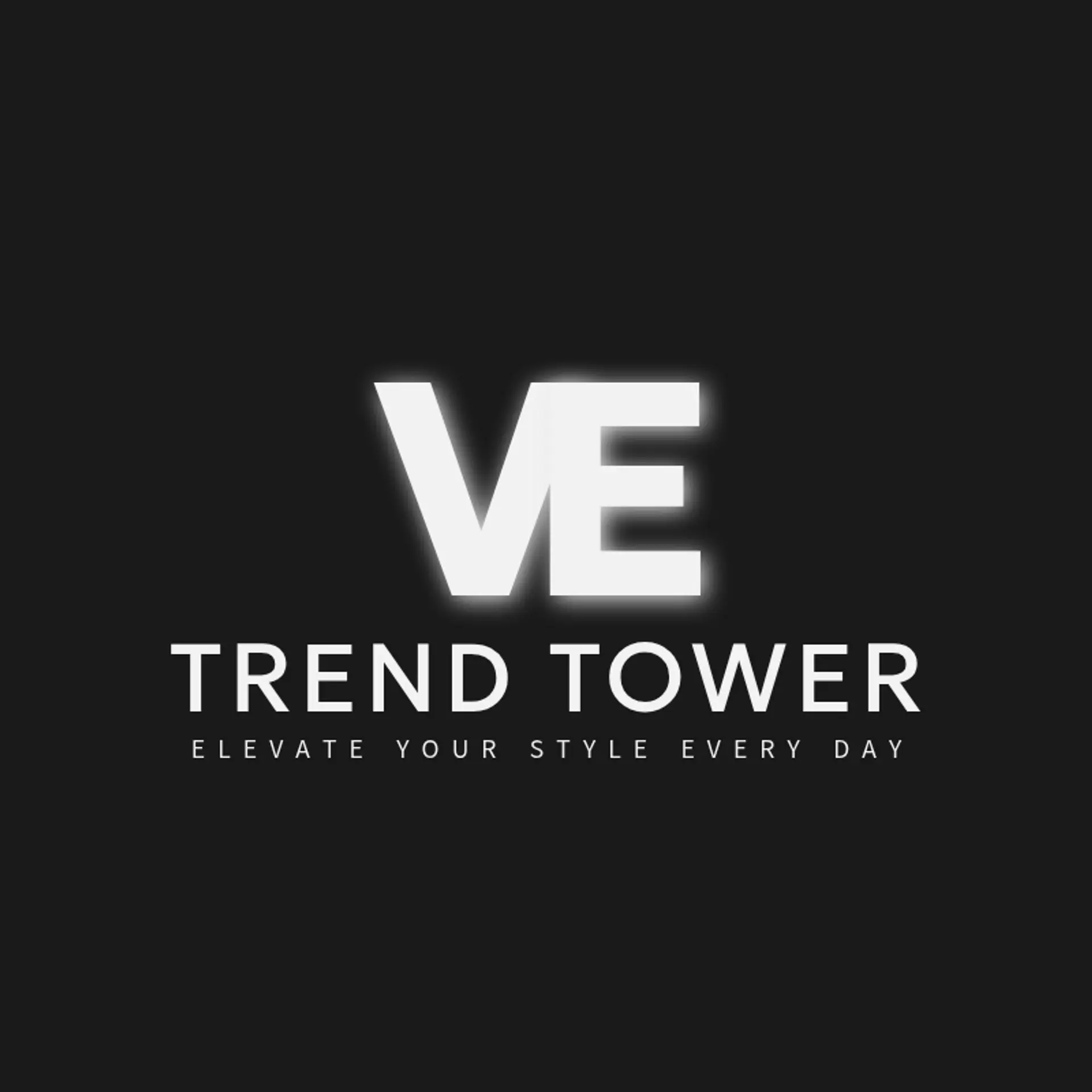 Elegant Edge logo for fashion boutique