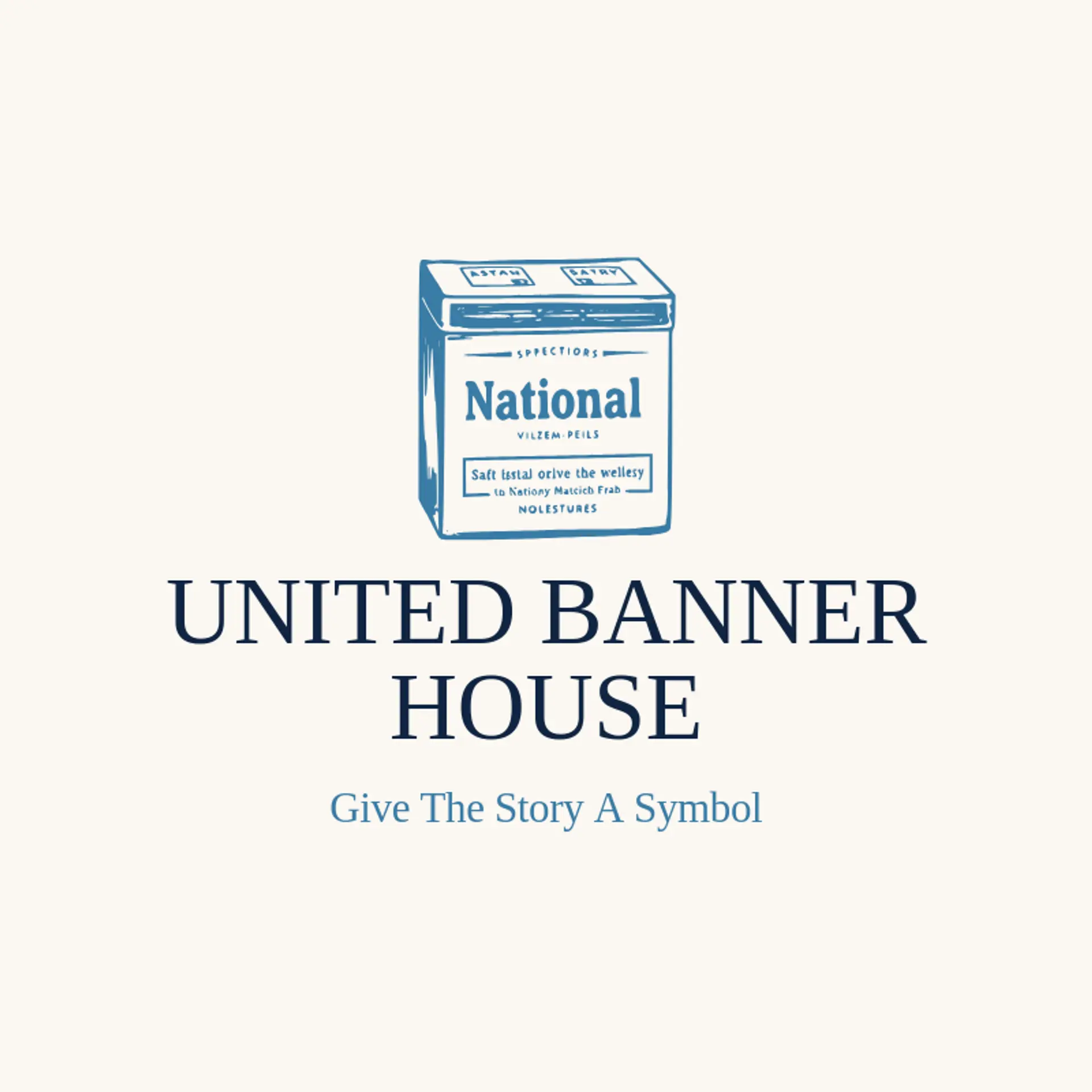 United Banner House logo for national