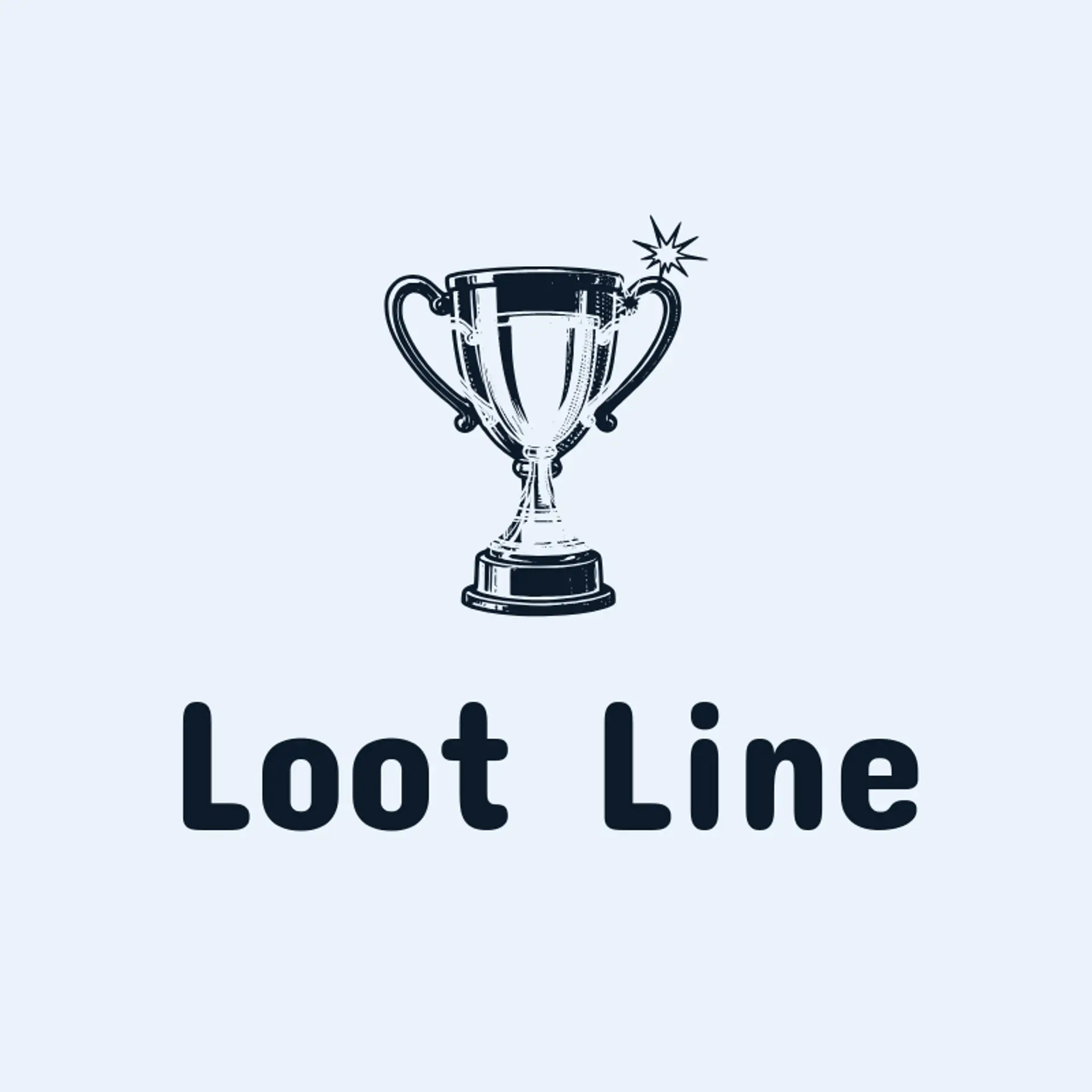Loot Line logo for gamer