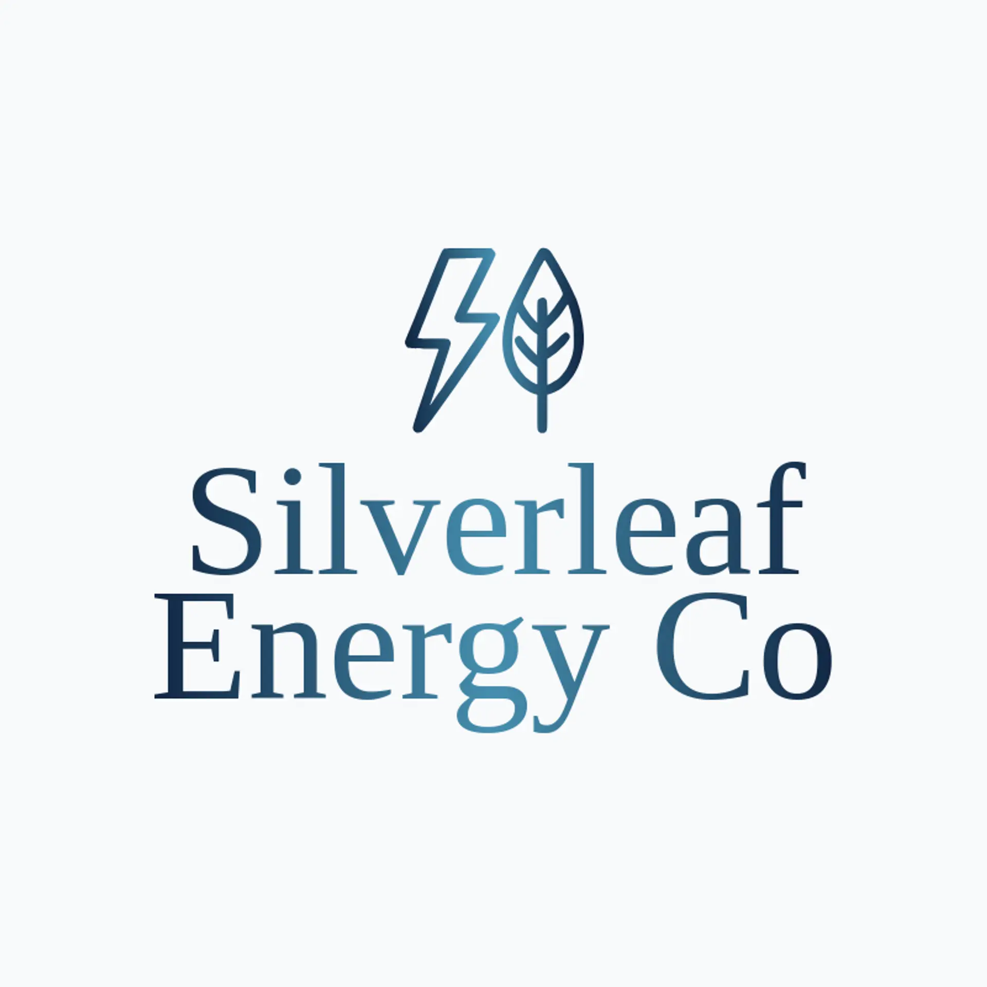 Silverleaf Energy Co logo for electricity