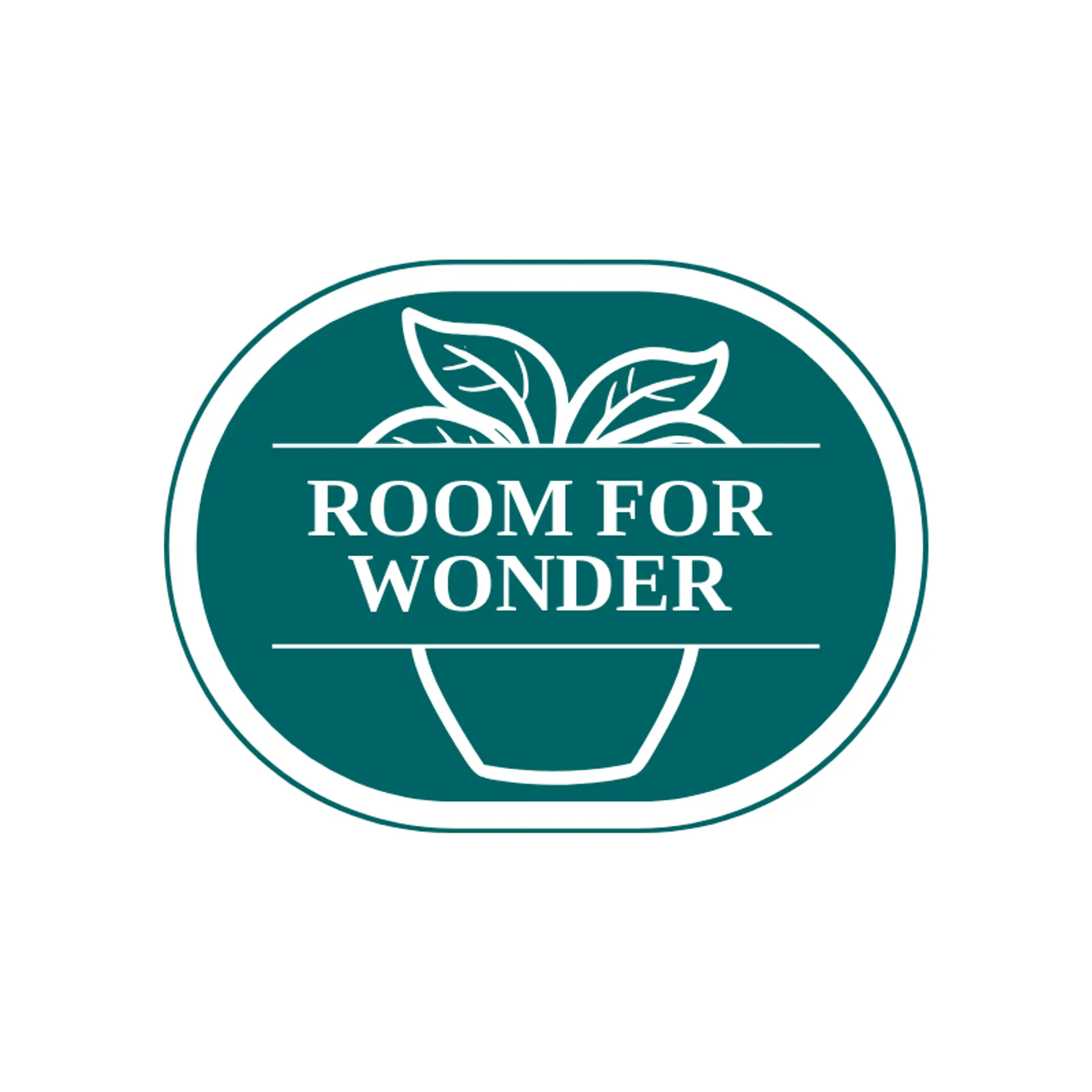 Room For Wonder logo for home staging