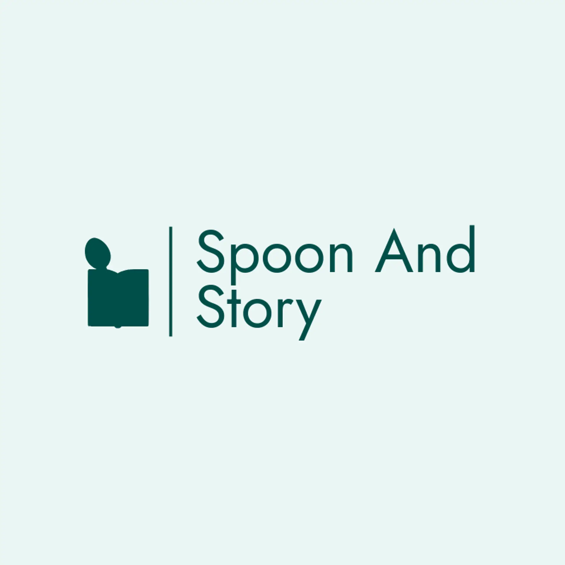 Spoon And Story logo for chef