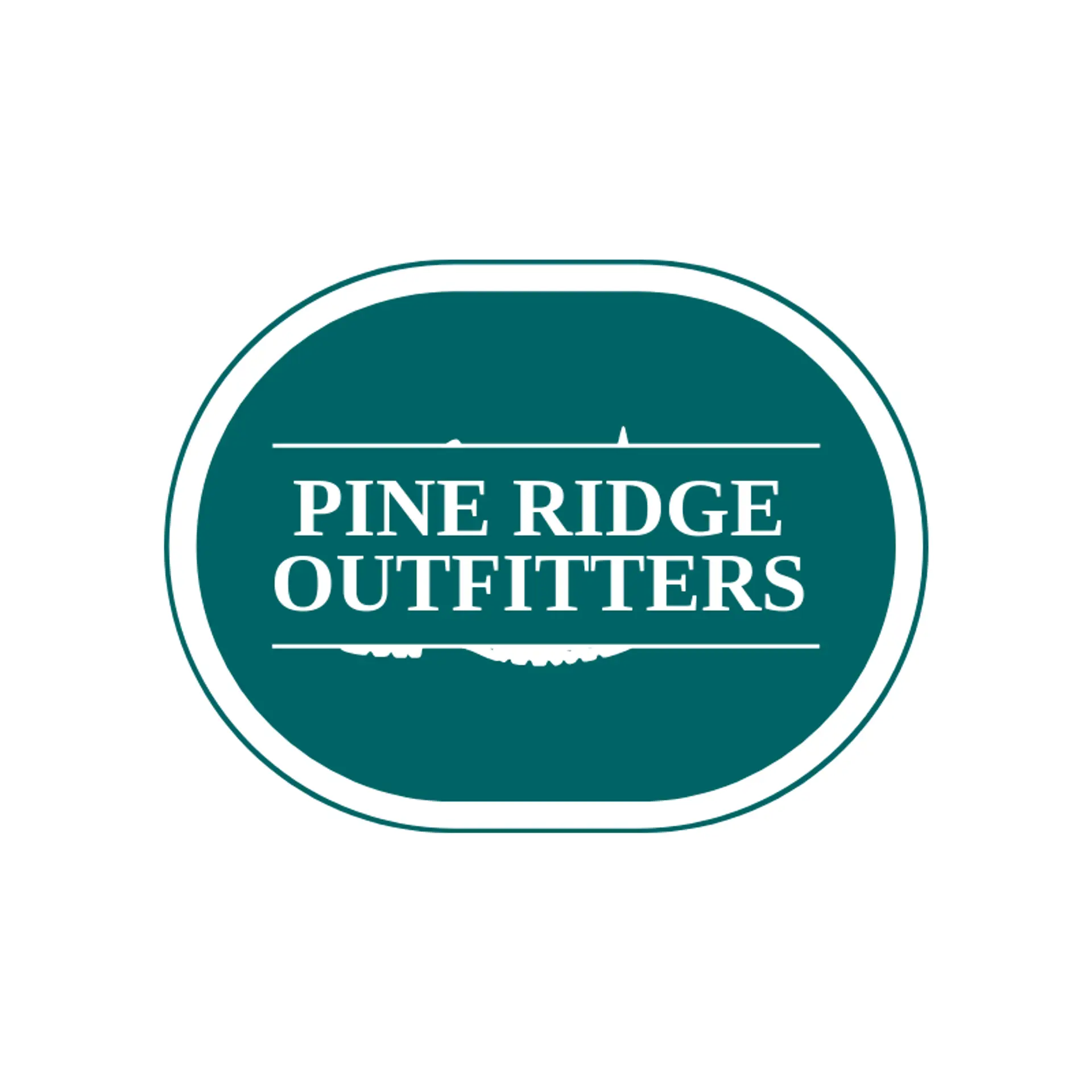 Pine Ridge Outfitters logo for tactical