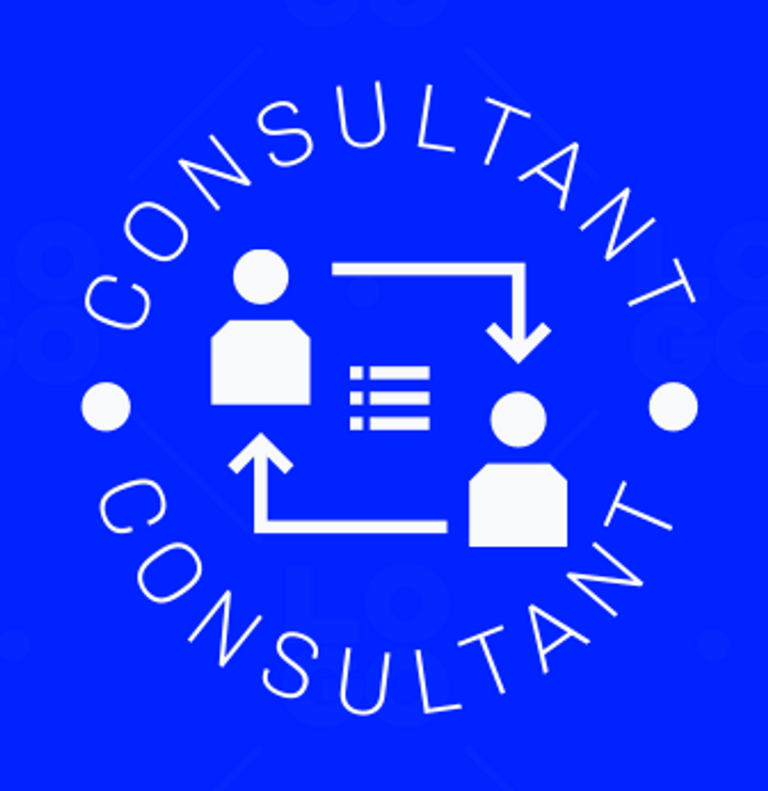 business consulting logo