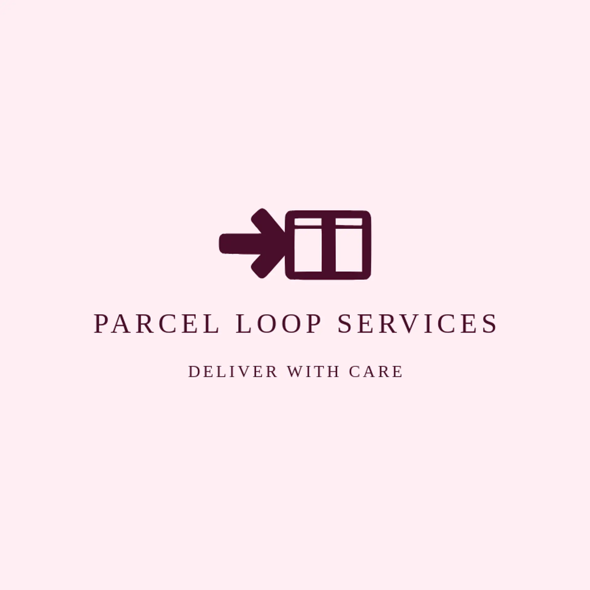 Parcel Loop Services logo for transfer