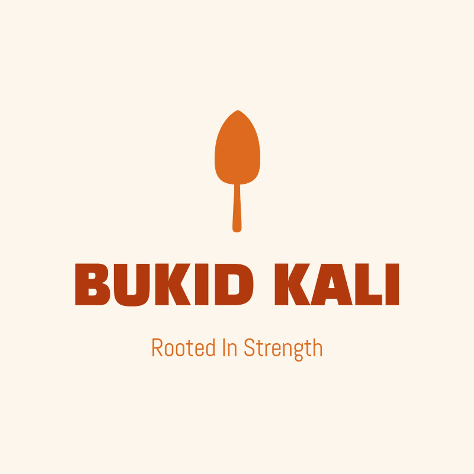 Bukid Kali logo for arnis