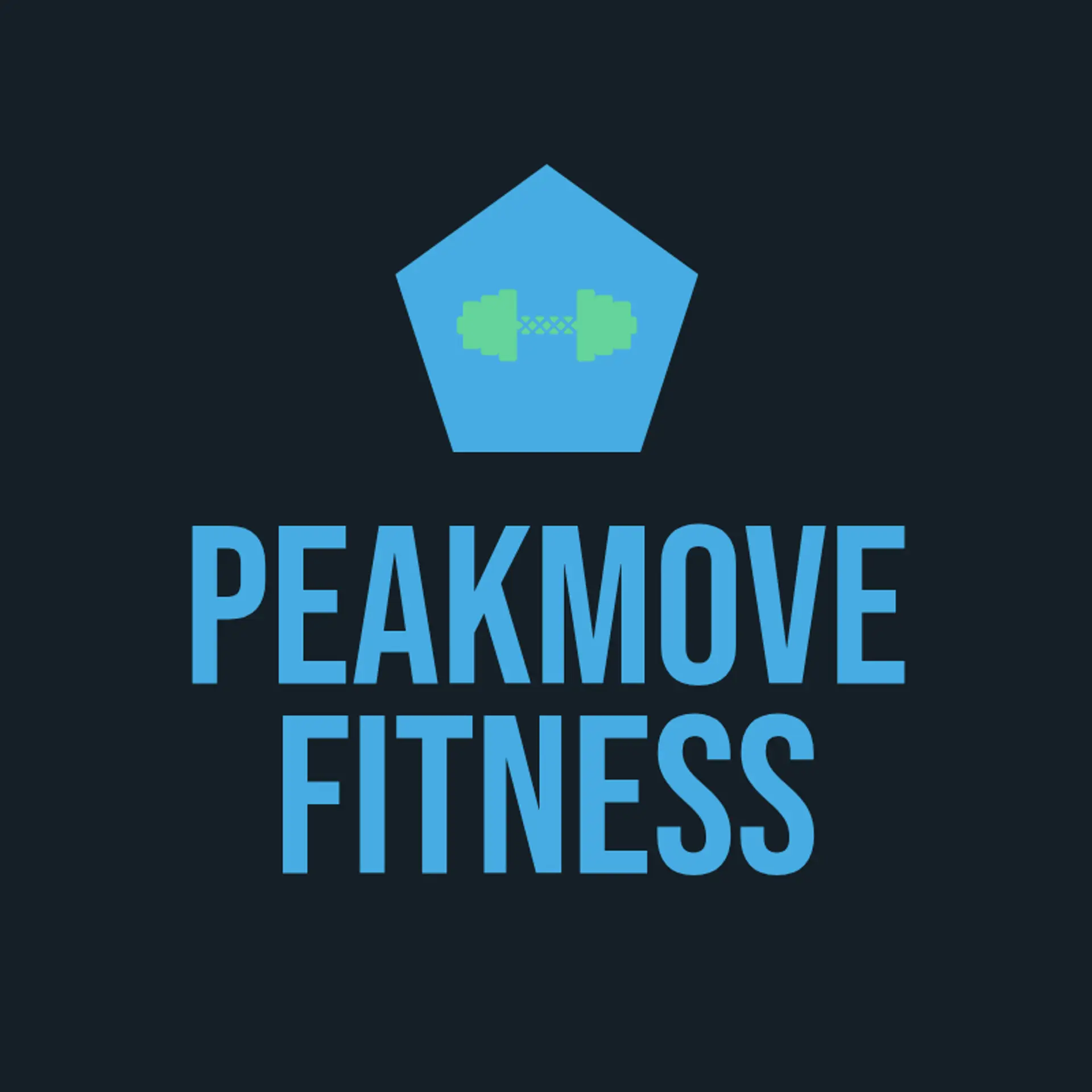 PulseHouse logo for fitness studio