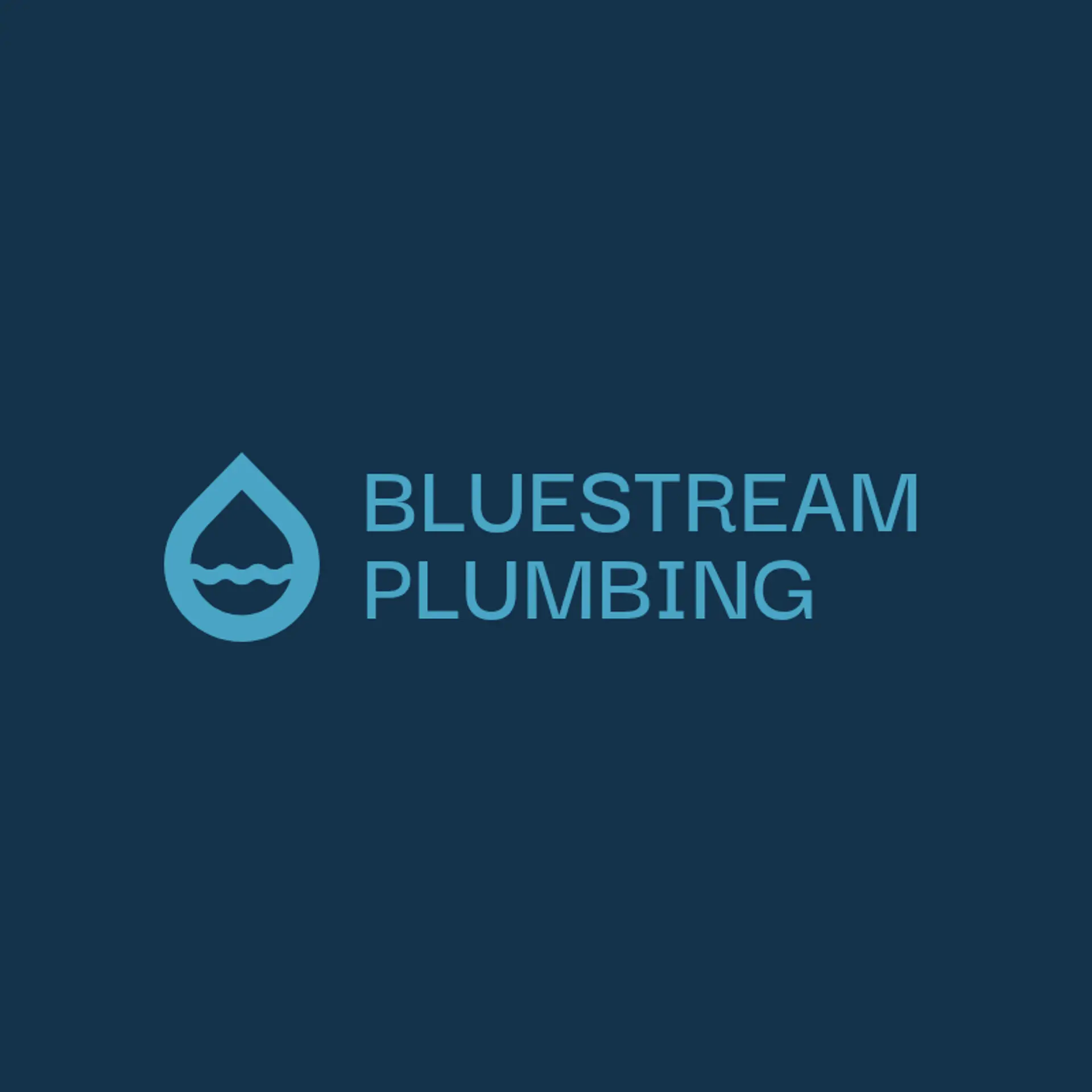 FlowMaster Plumbing logo for plumbing