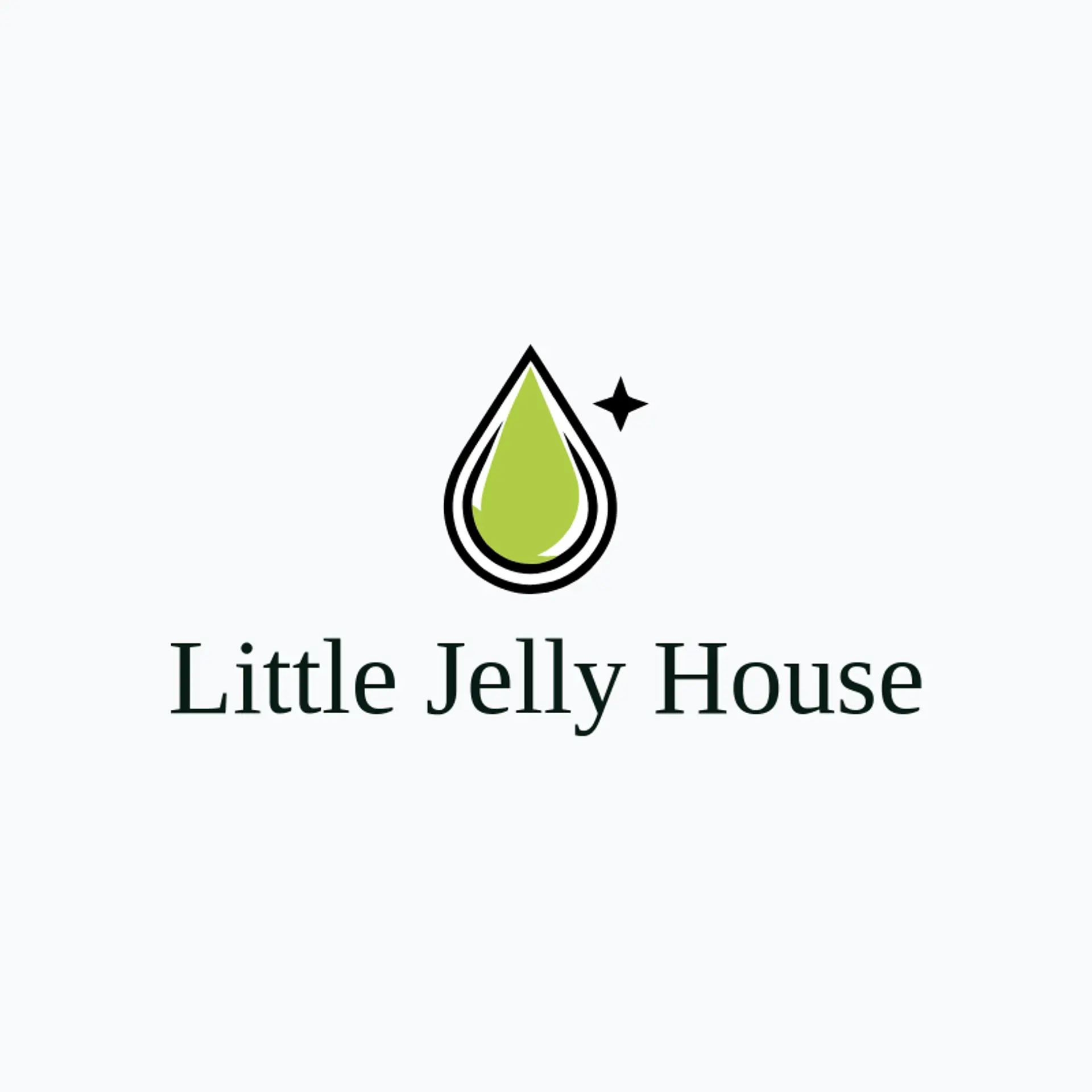 Little Jelly House logo for jelly