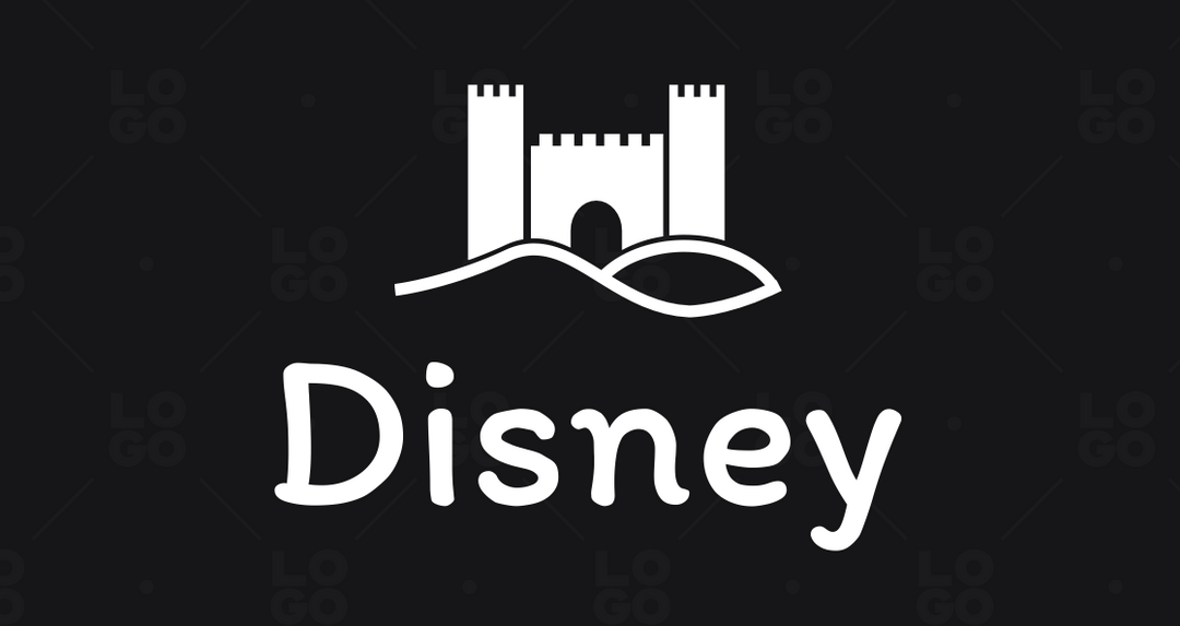 Disney logo variation