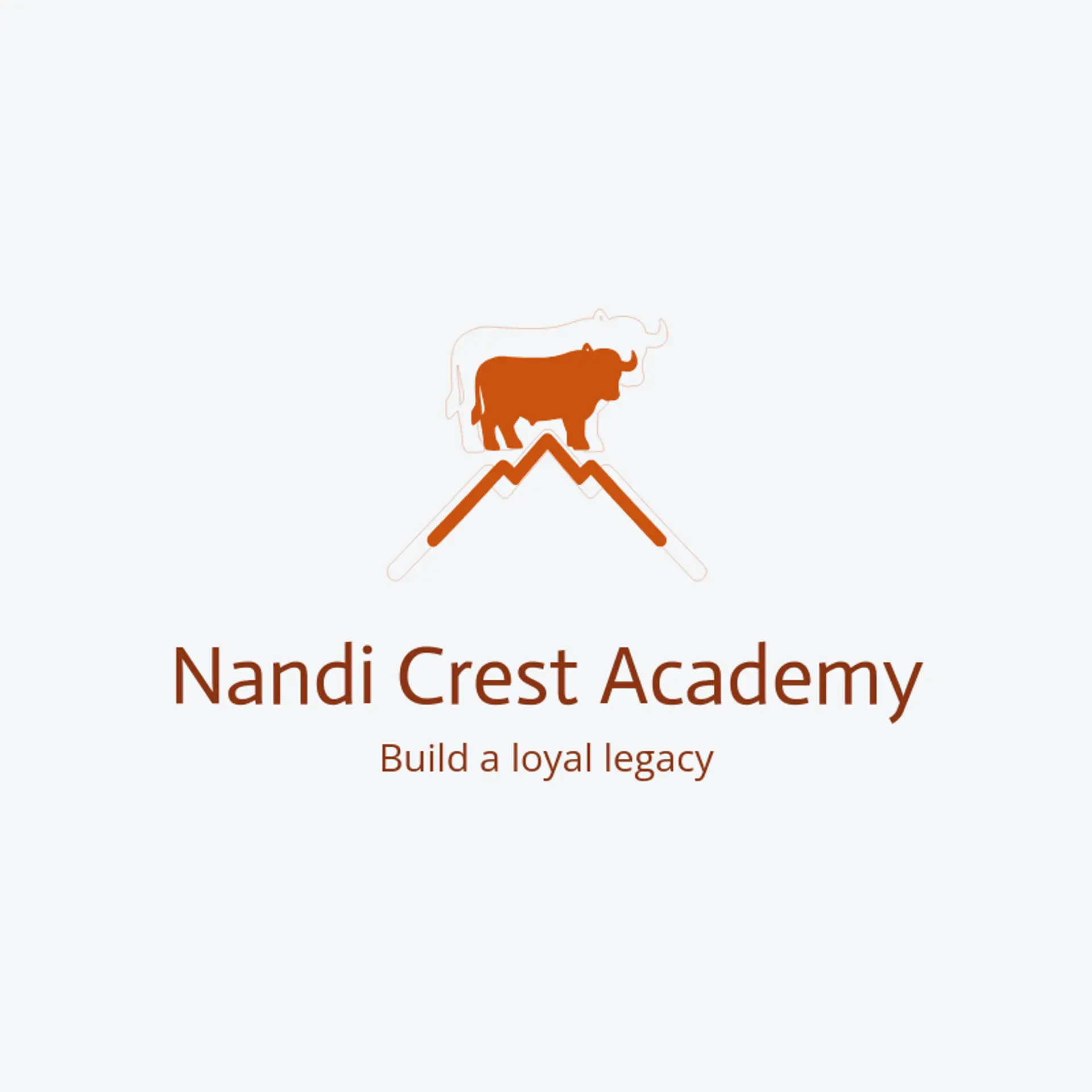 Nandi Crest Academy logo for mahadev