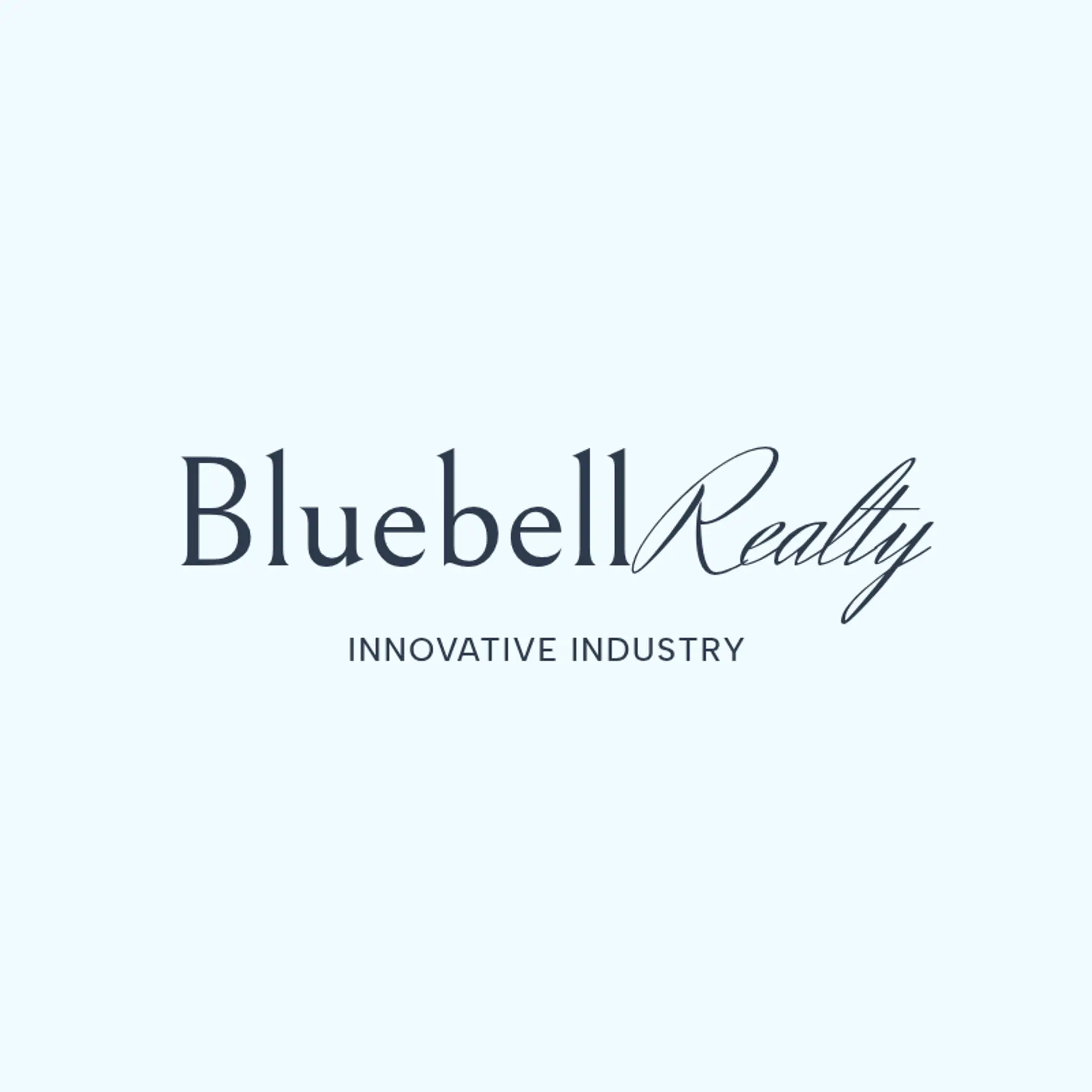 Bluebell Realty logo for best real estate