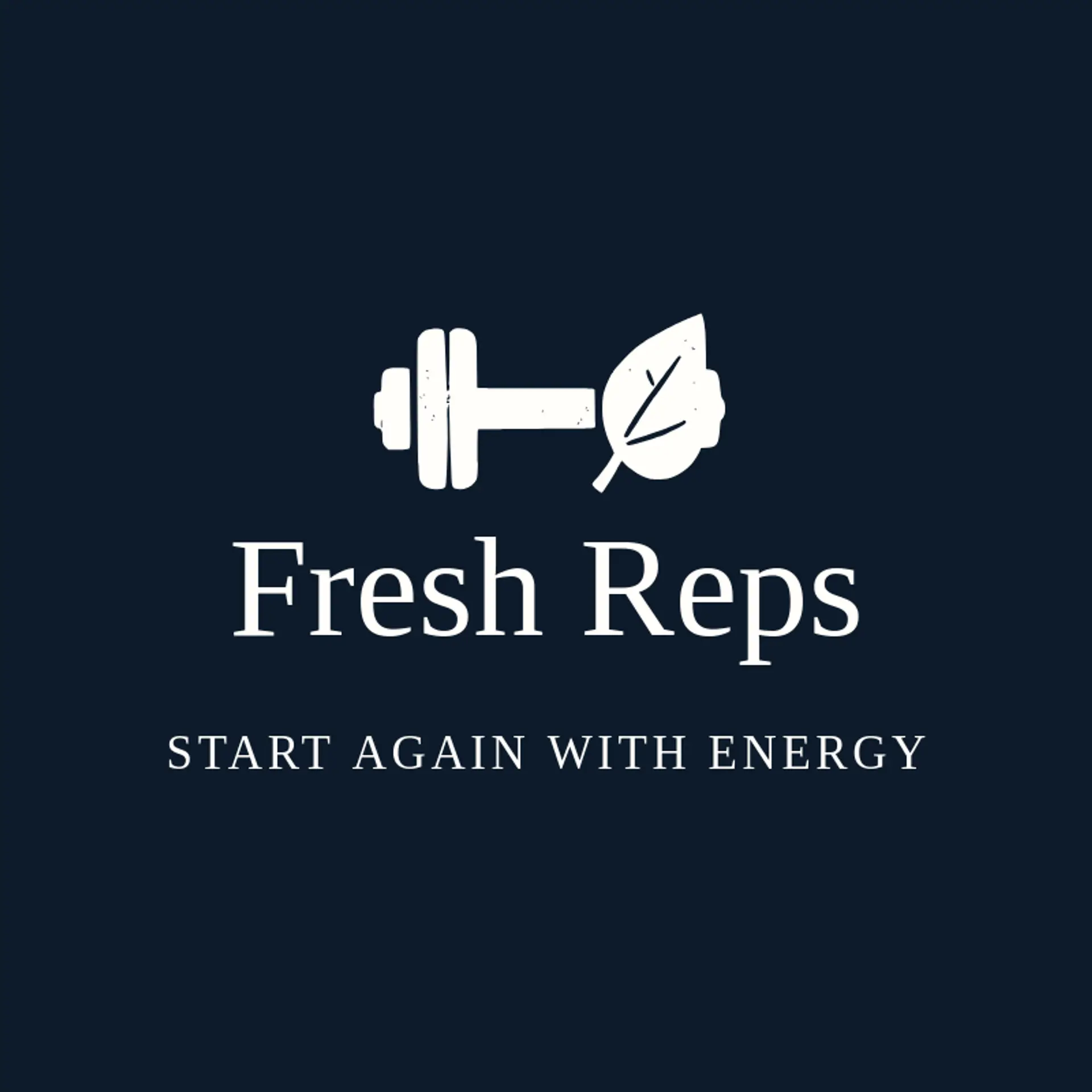 Fresh Reps logo for exercise