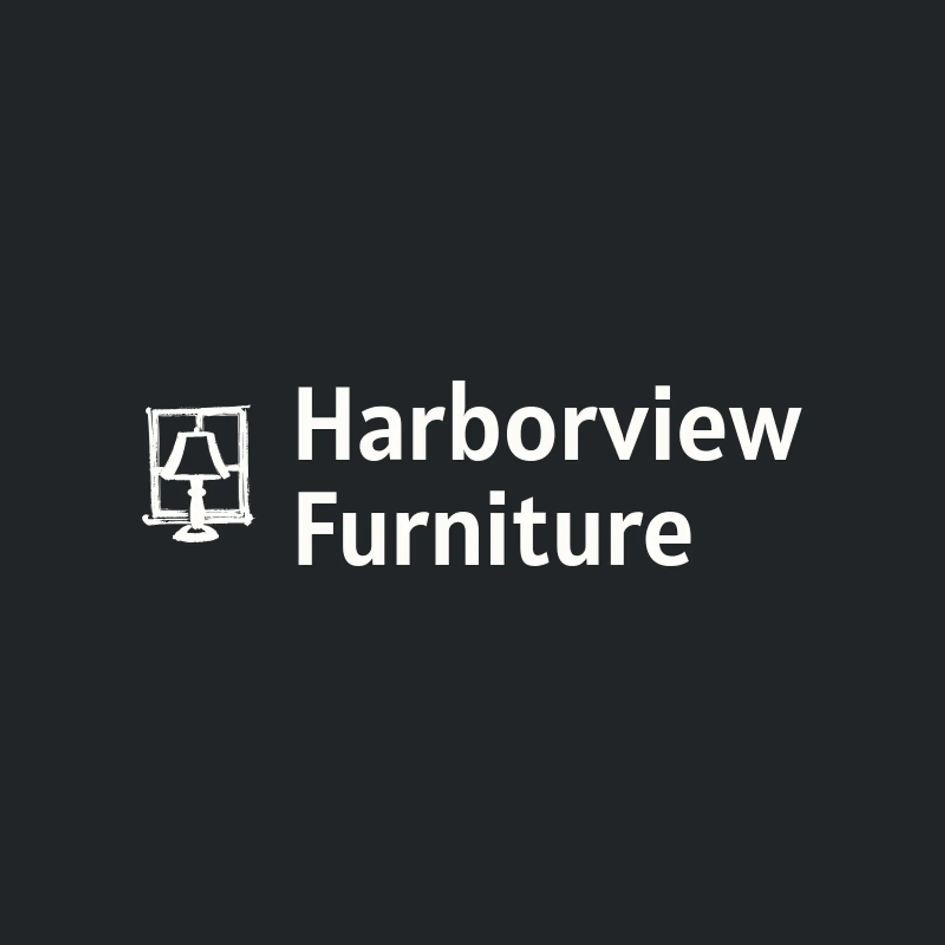 Harborview Furniture logo for furniture