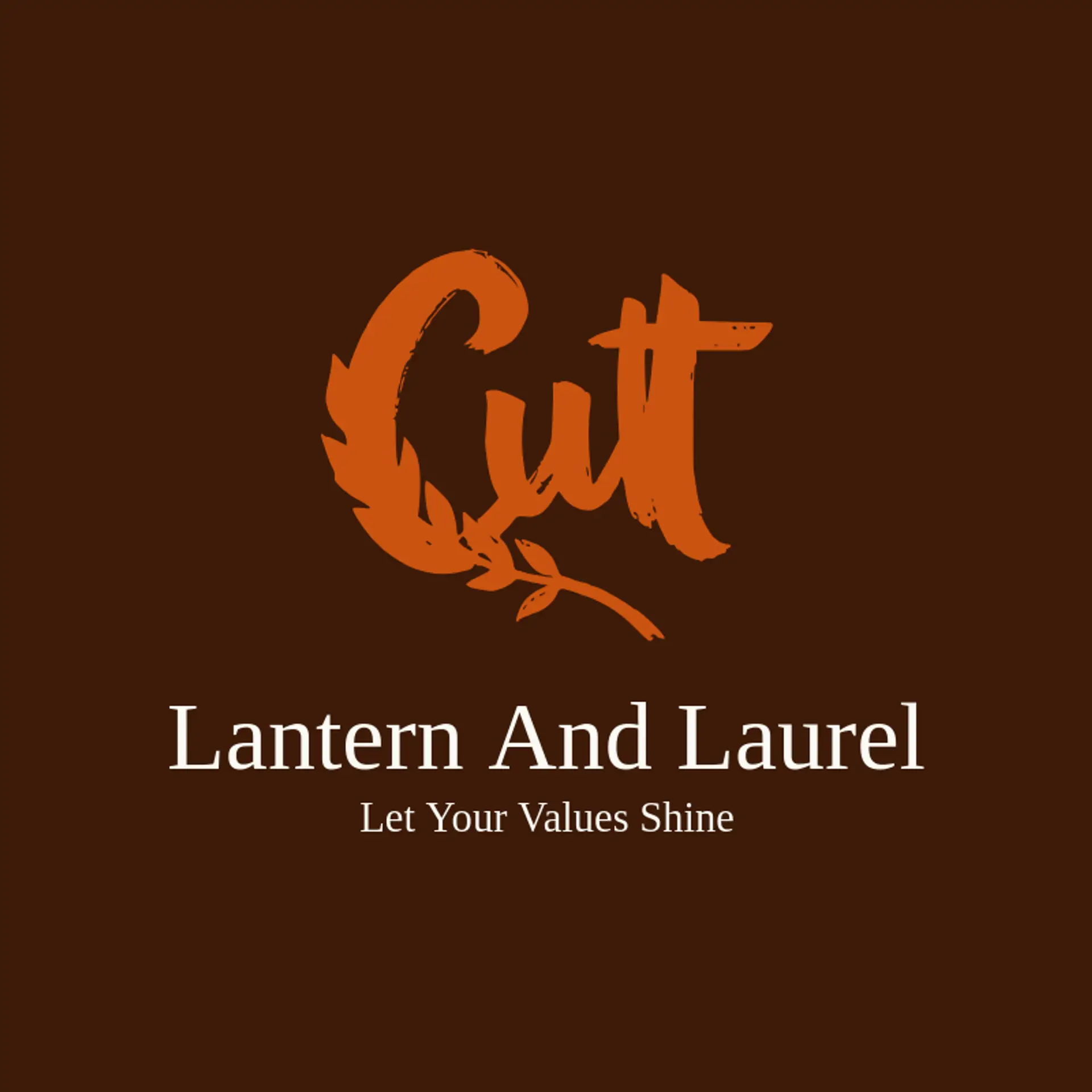 Lantern And Laurel logo for cult