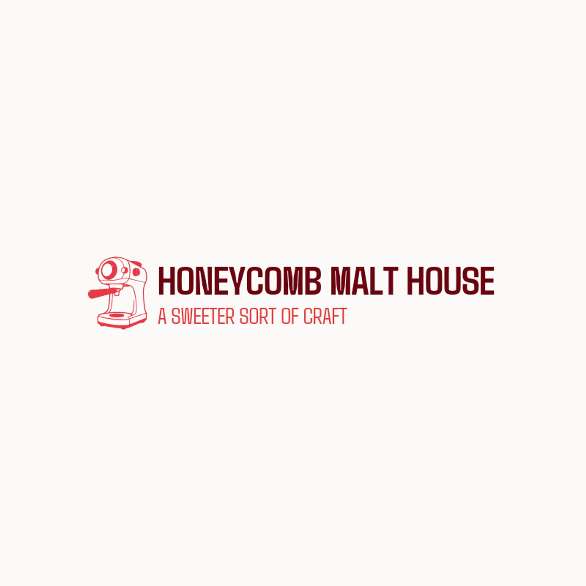 Honeycomb Malt House logo for brewer
