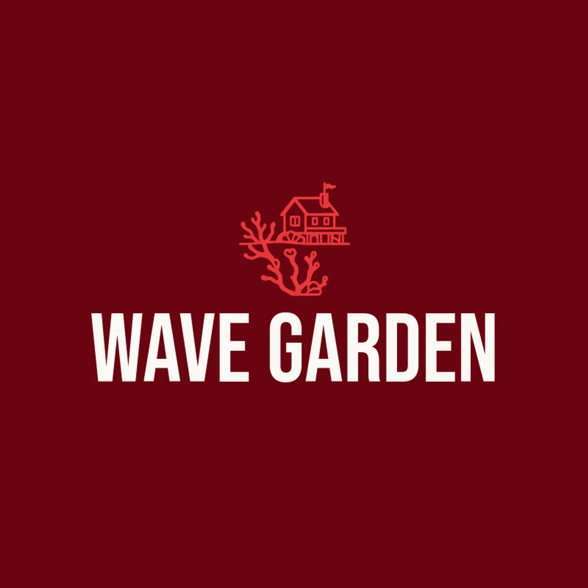 Wave Garden logo for reef