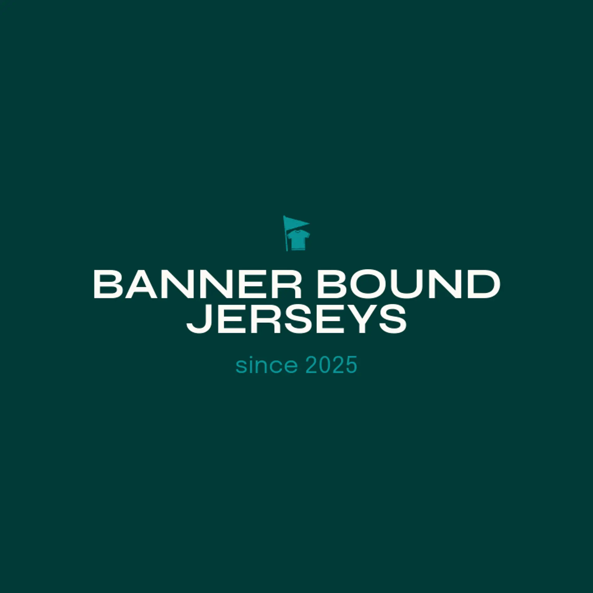 Banner Bound Jerseys logo for jersey