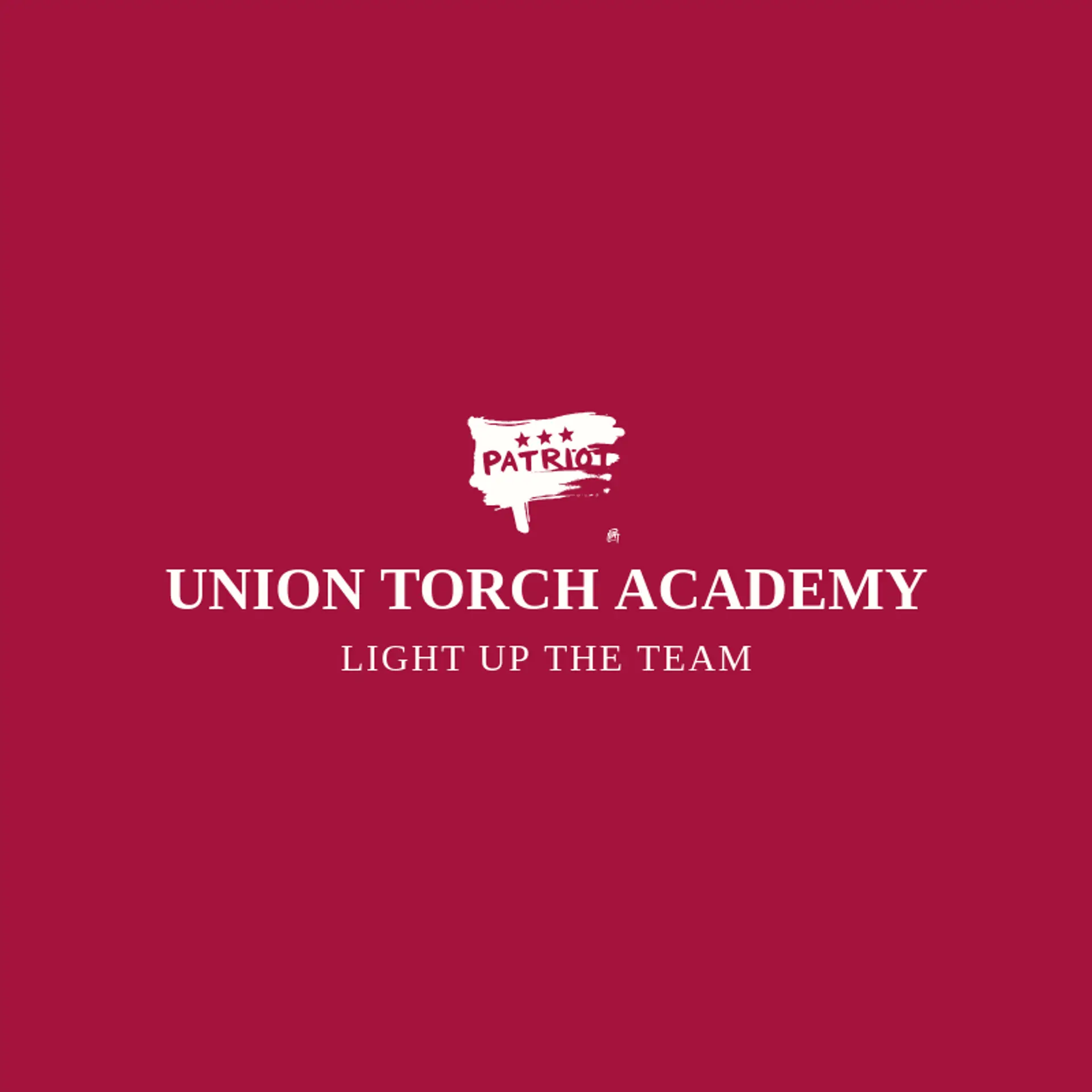 Union Torch Academy logo for patriot