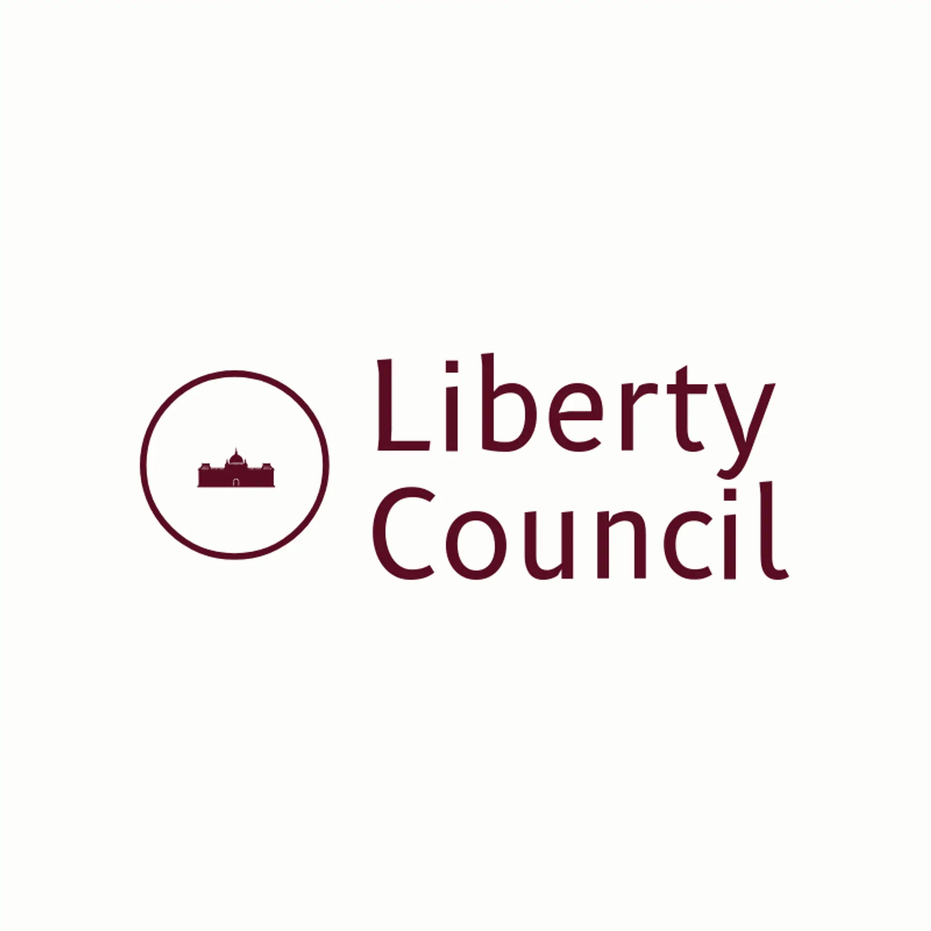 Liberty Council logo for congress