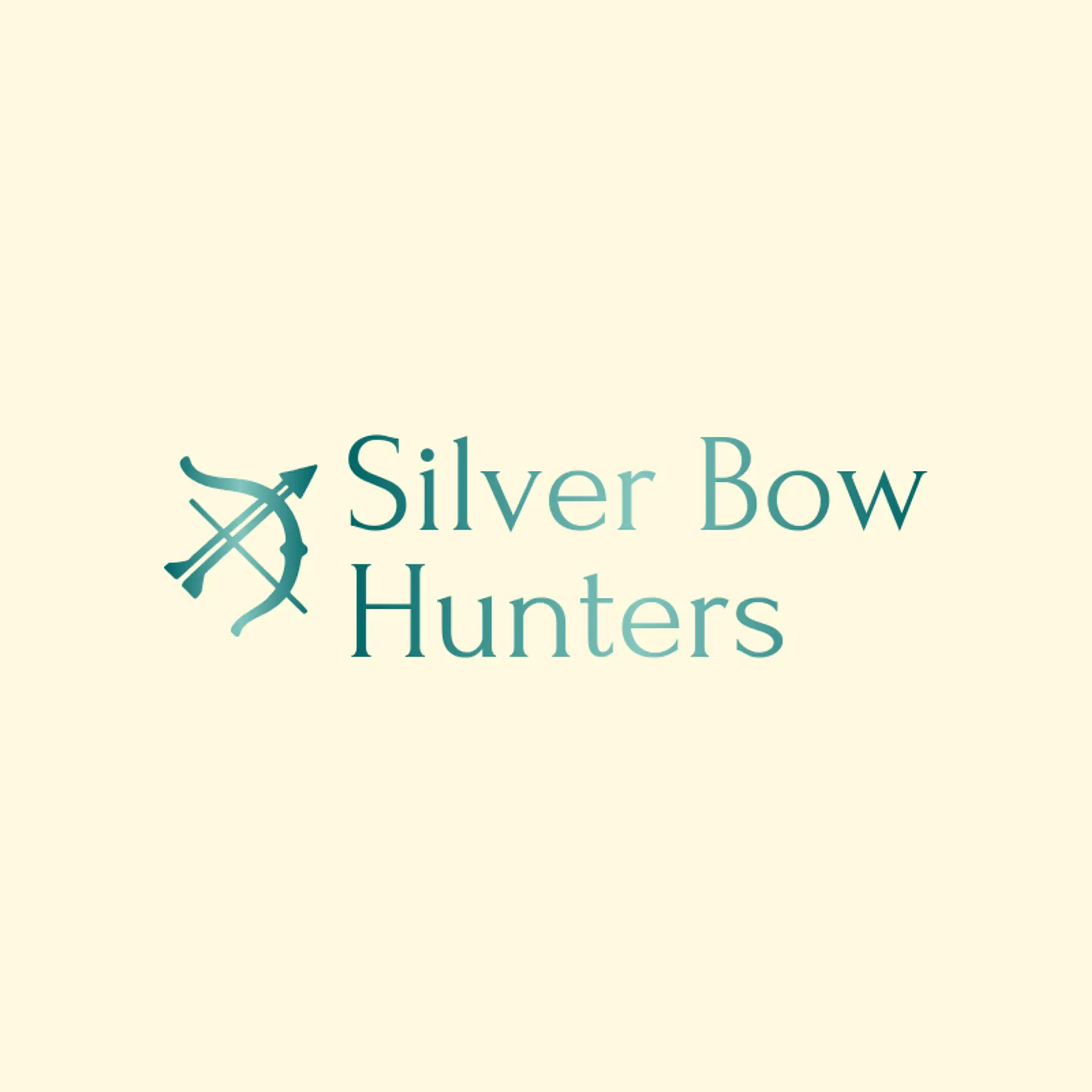 Silver Bow Hunters logo for warrior