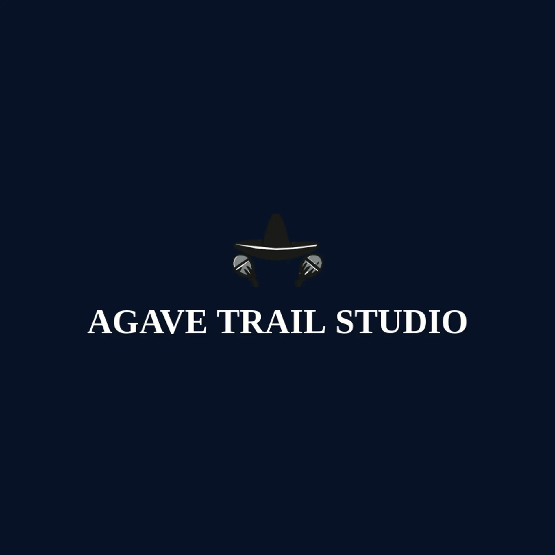 Agave Trail Studio logo for mexico