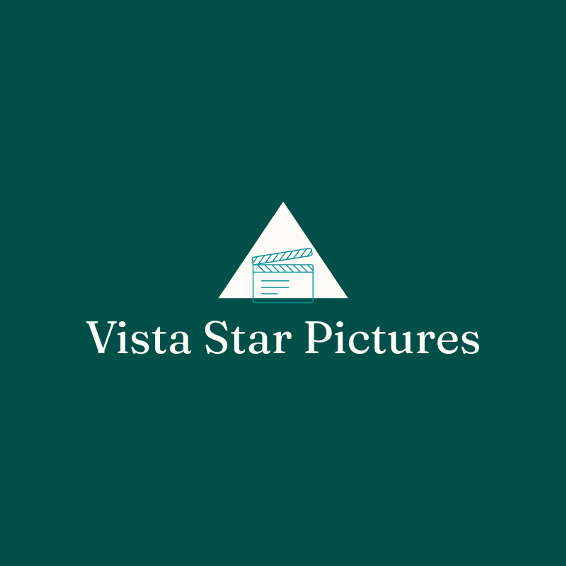 Vista Star Pictures logo for hollywood
