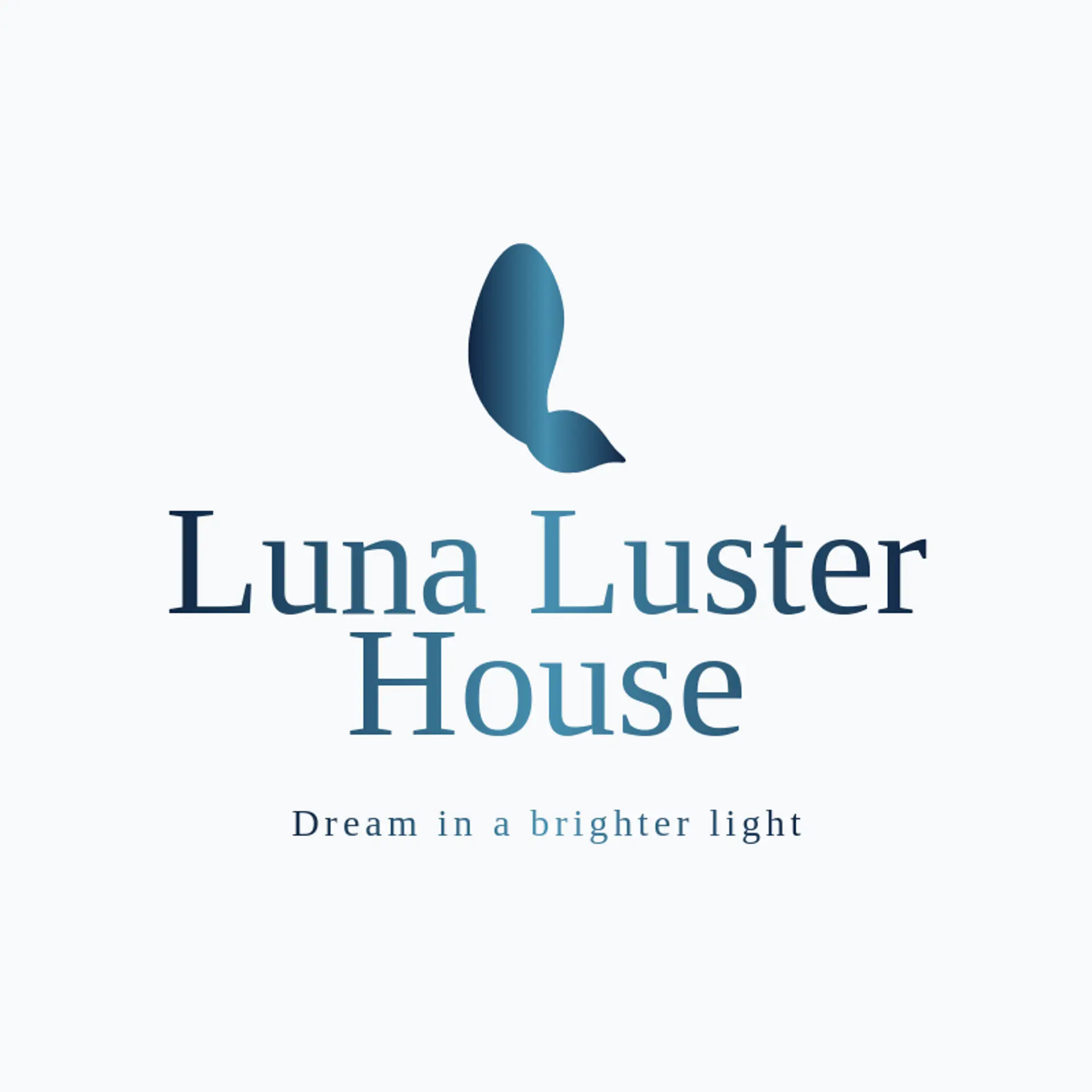 Luna Luster House logo for pearl