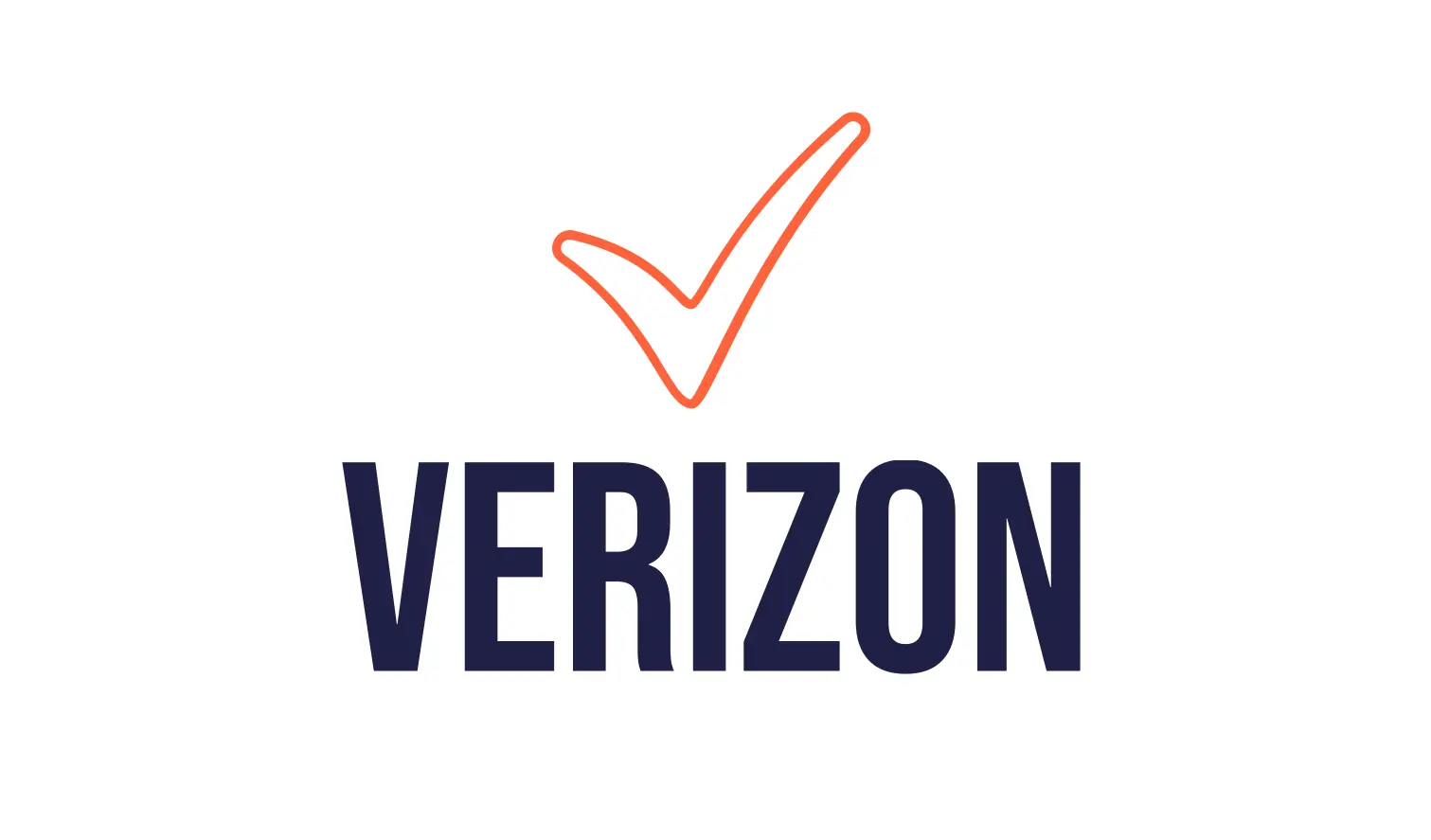 Verizon logo variation
