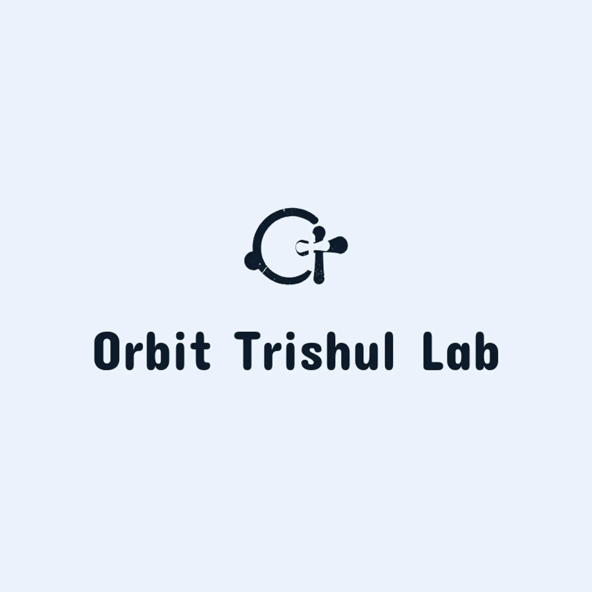 Orbit Trishul Lab logo for trishul