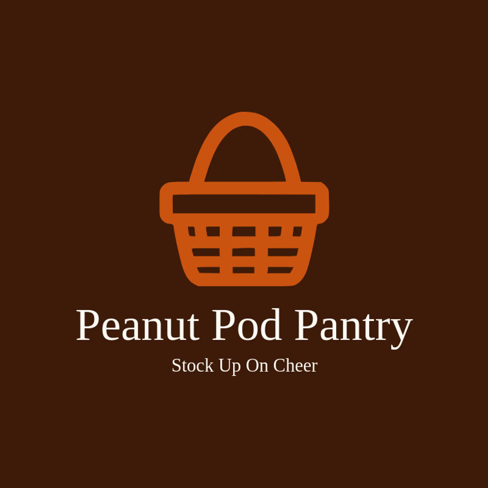 Peanut Pod Pantry logo for peanut