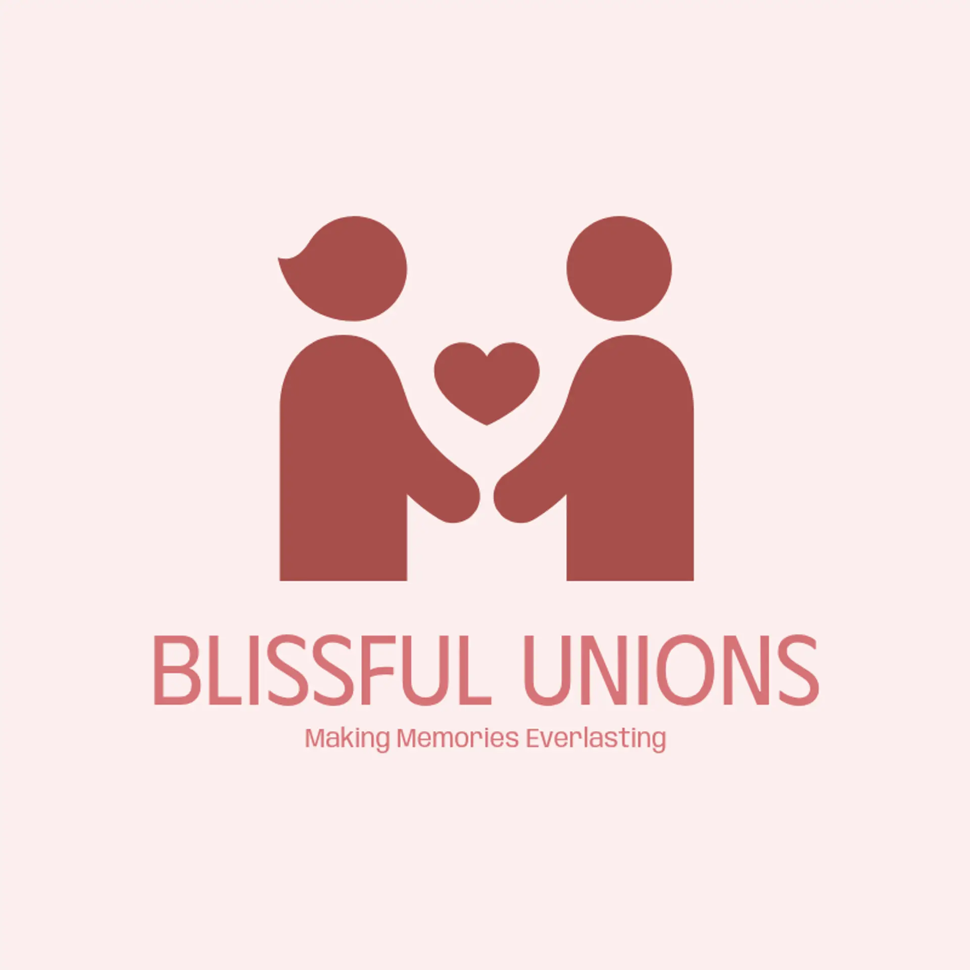 Enchanted Unions logo for wedding planner