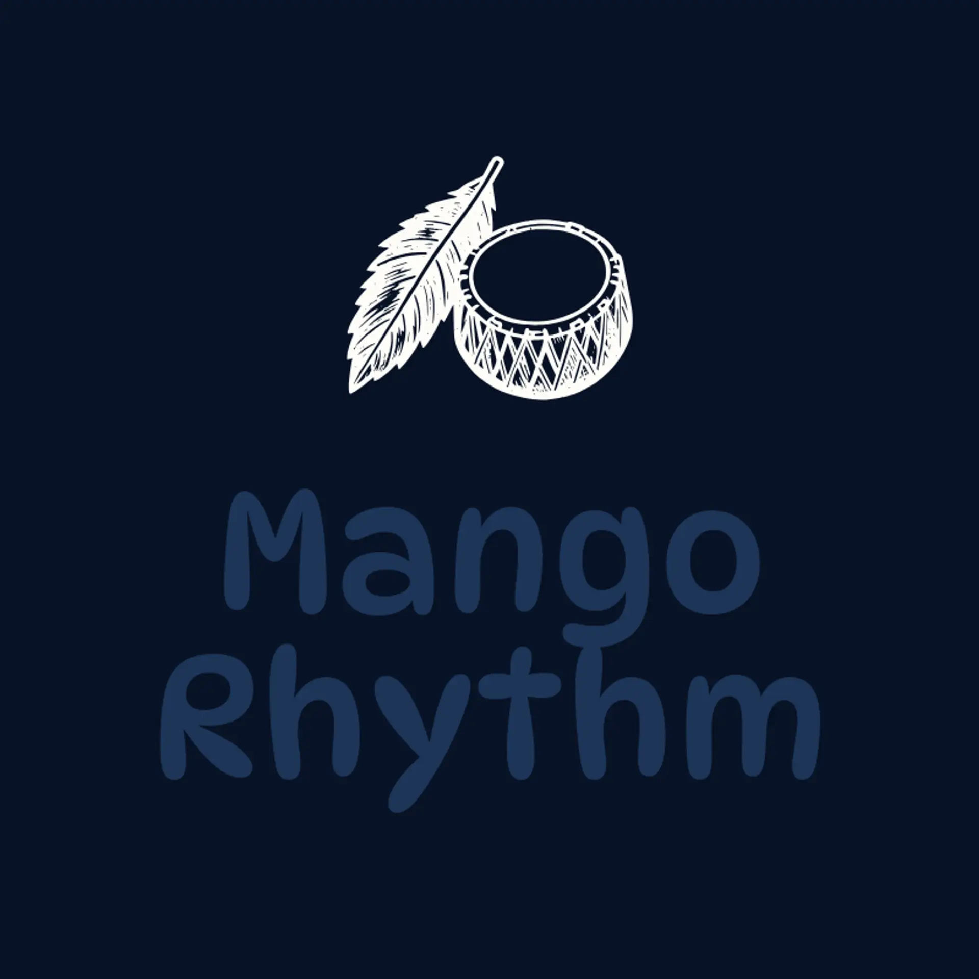 Mango Rhythm logo for desi