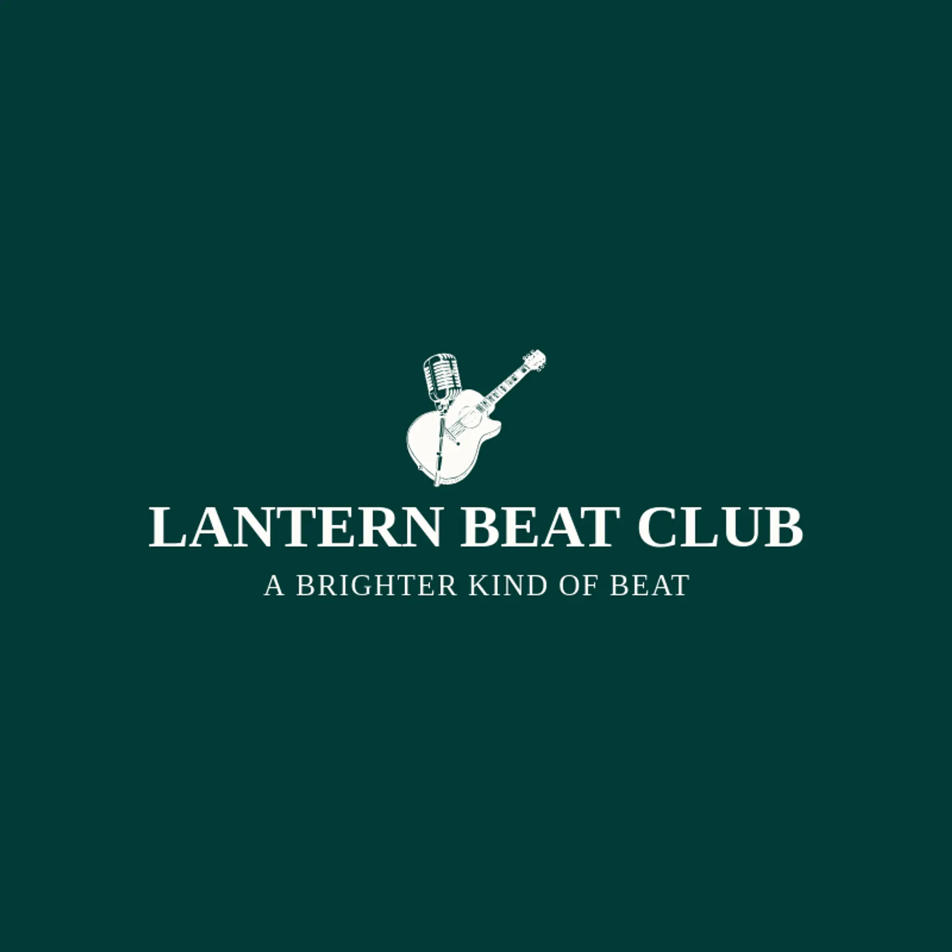 Lantern Beat Club logo for soundcloud