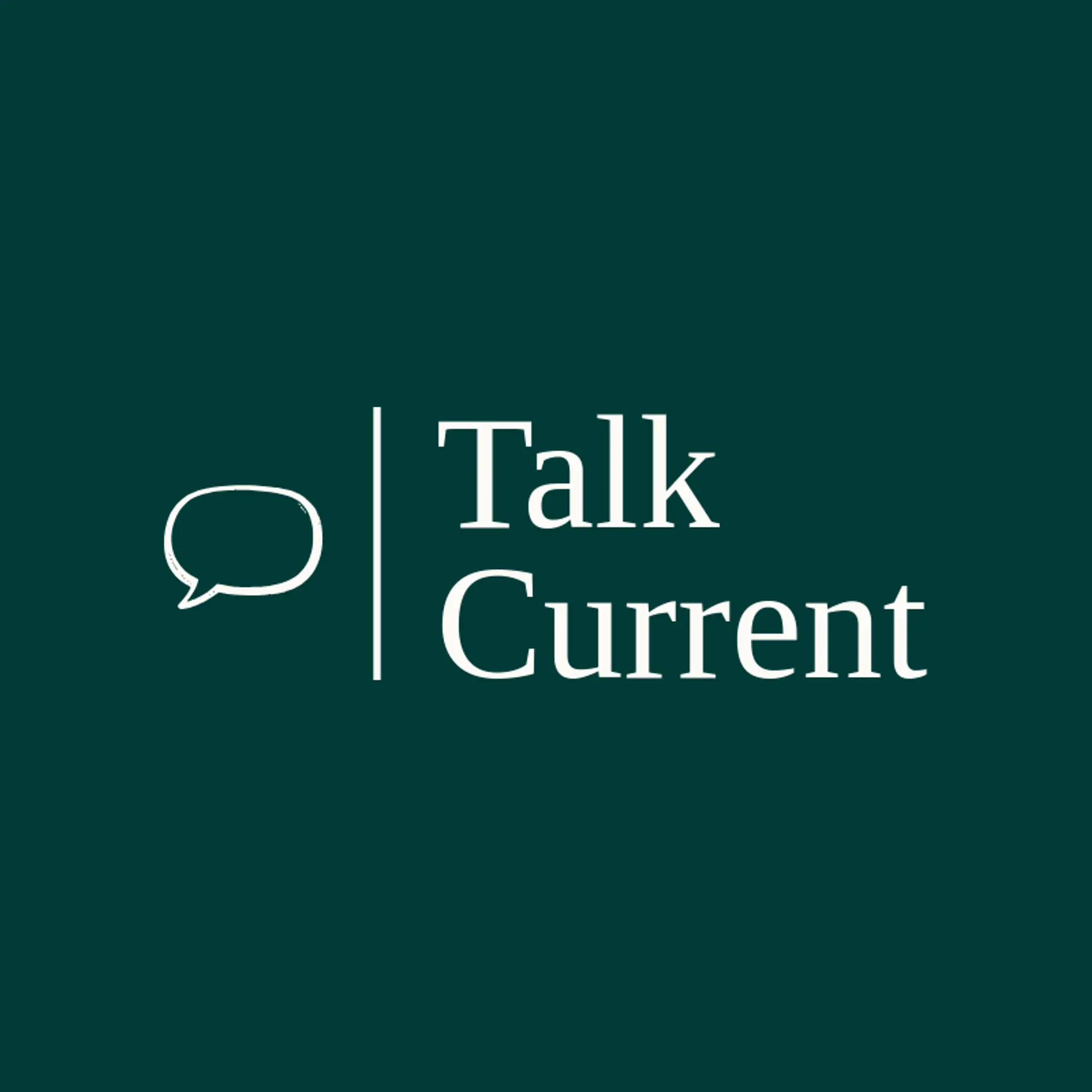 Talk Current logo for stream