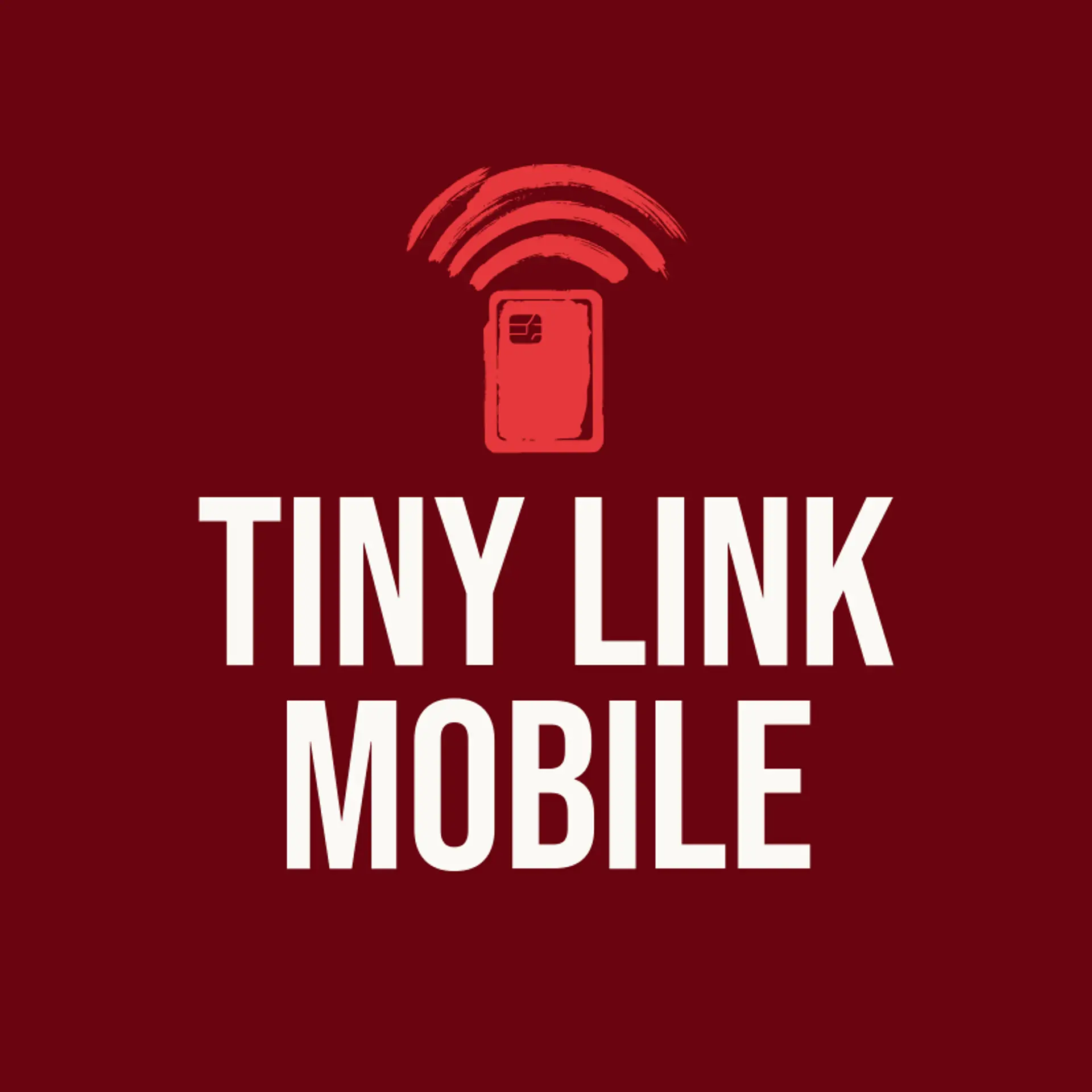 Tiny Link Mobile logo for mobile shop
