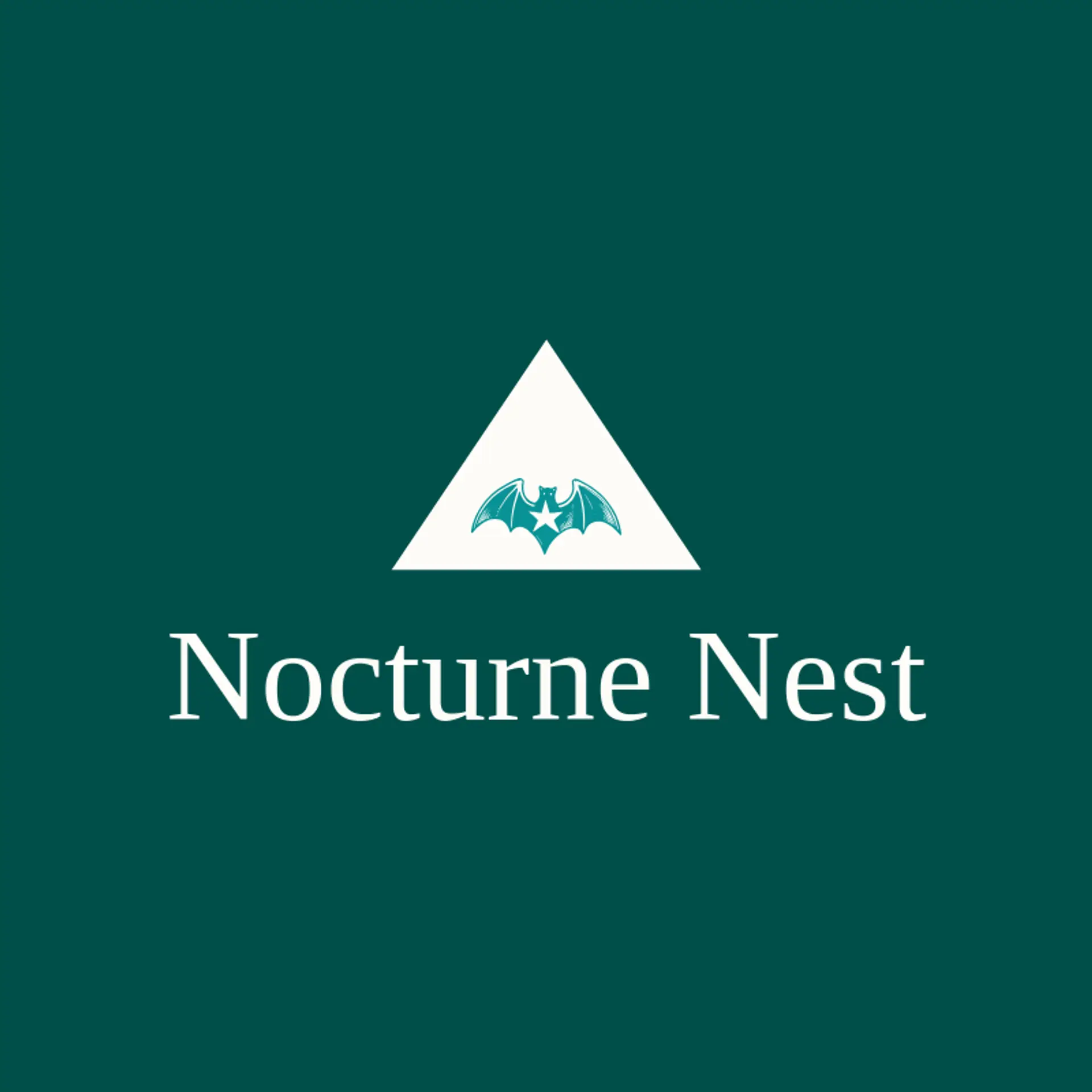 Nocturne Nest logo for evil