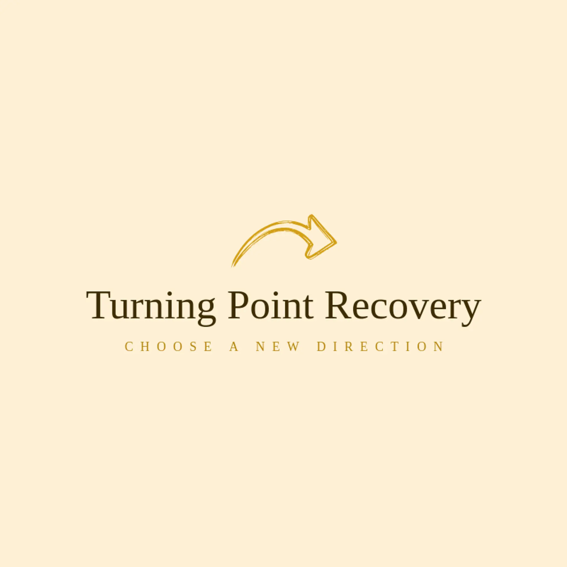 Turning Point Recovery logo for recovery