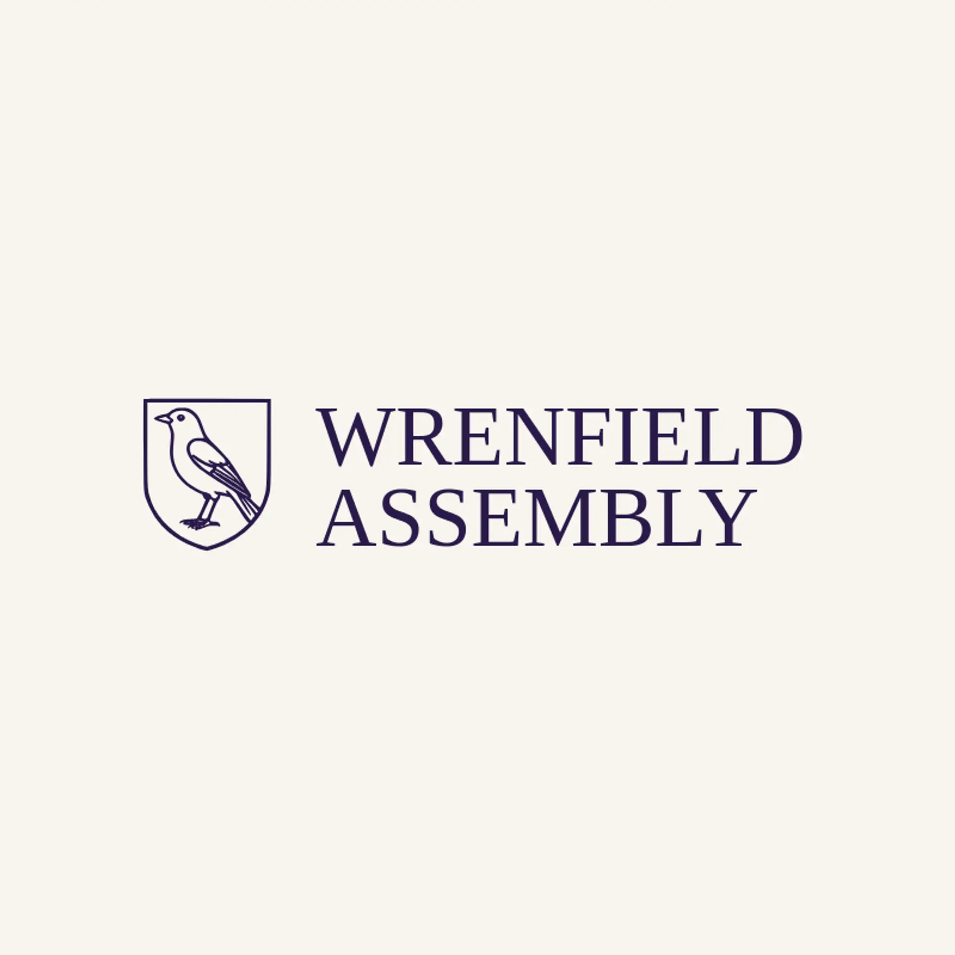 Wrenfield Assembly logo for coat of arms