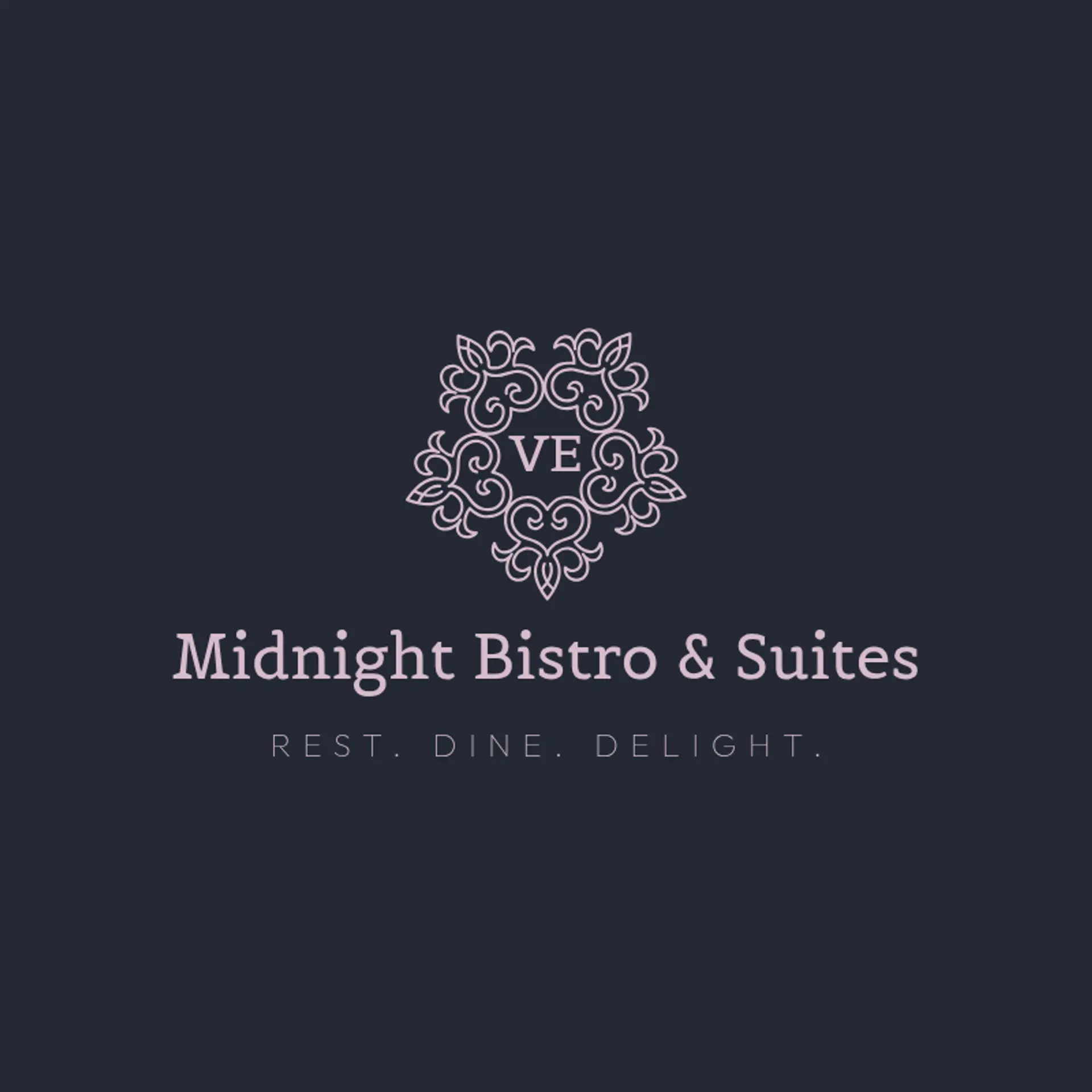 Eclipse Dining & Suites logo for hotel restaurant