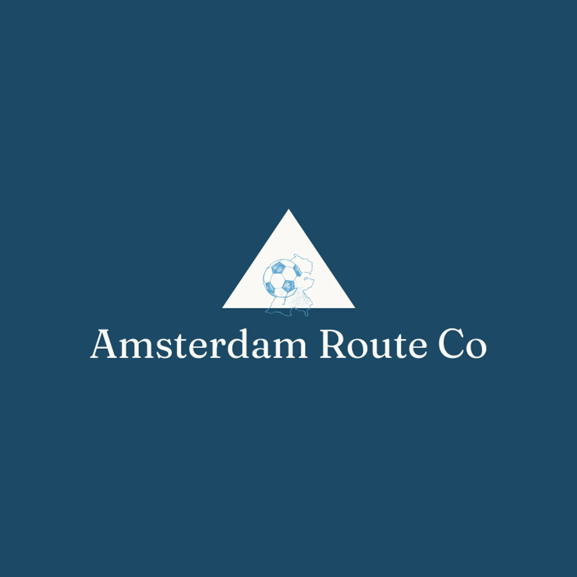 Amsterdam Route Co logo for netherlands