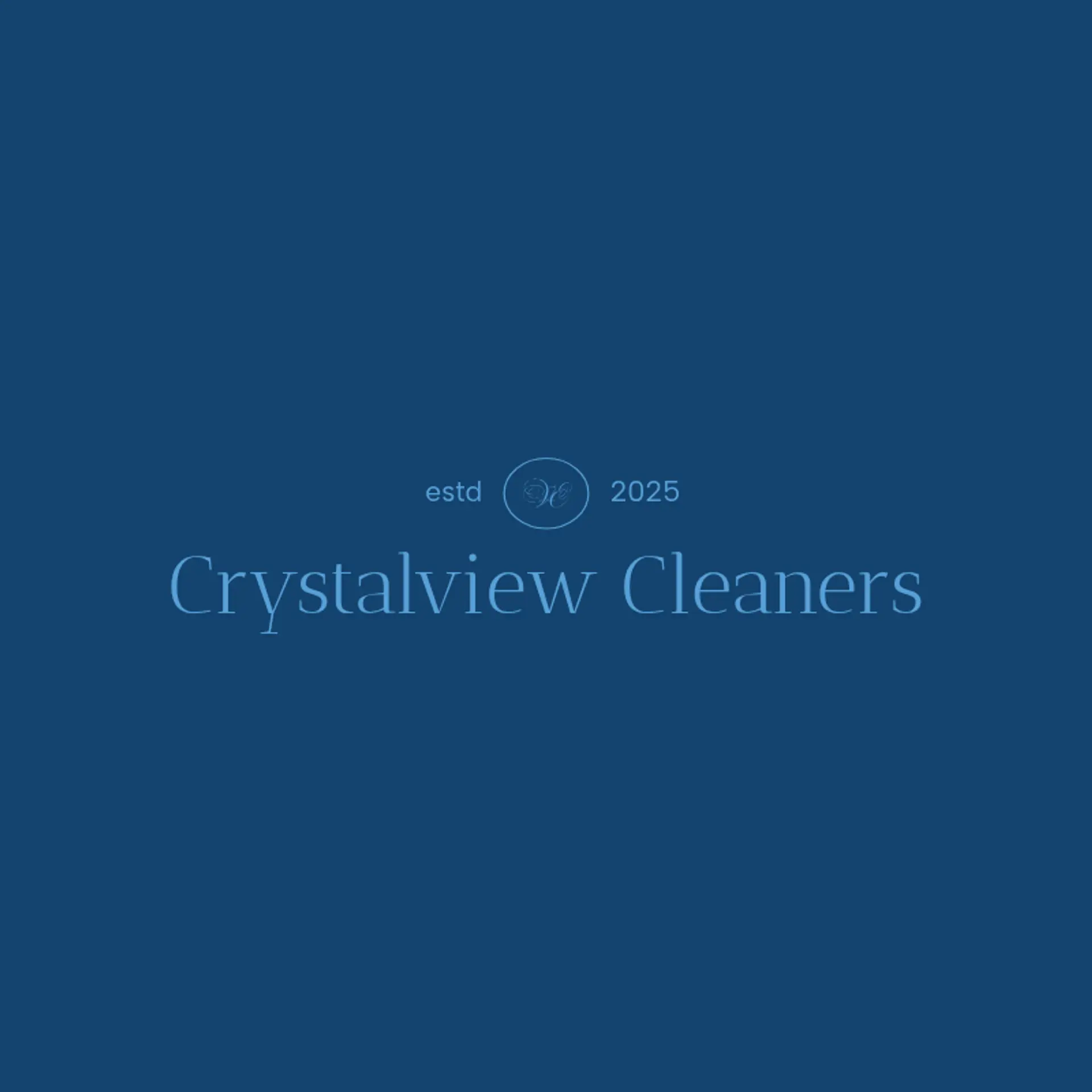 ClearView Shine logo for window cleaning